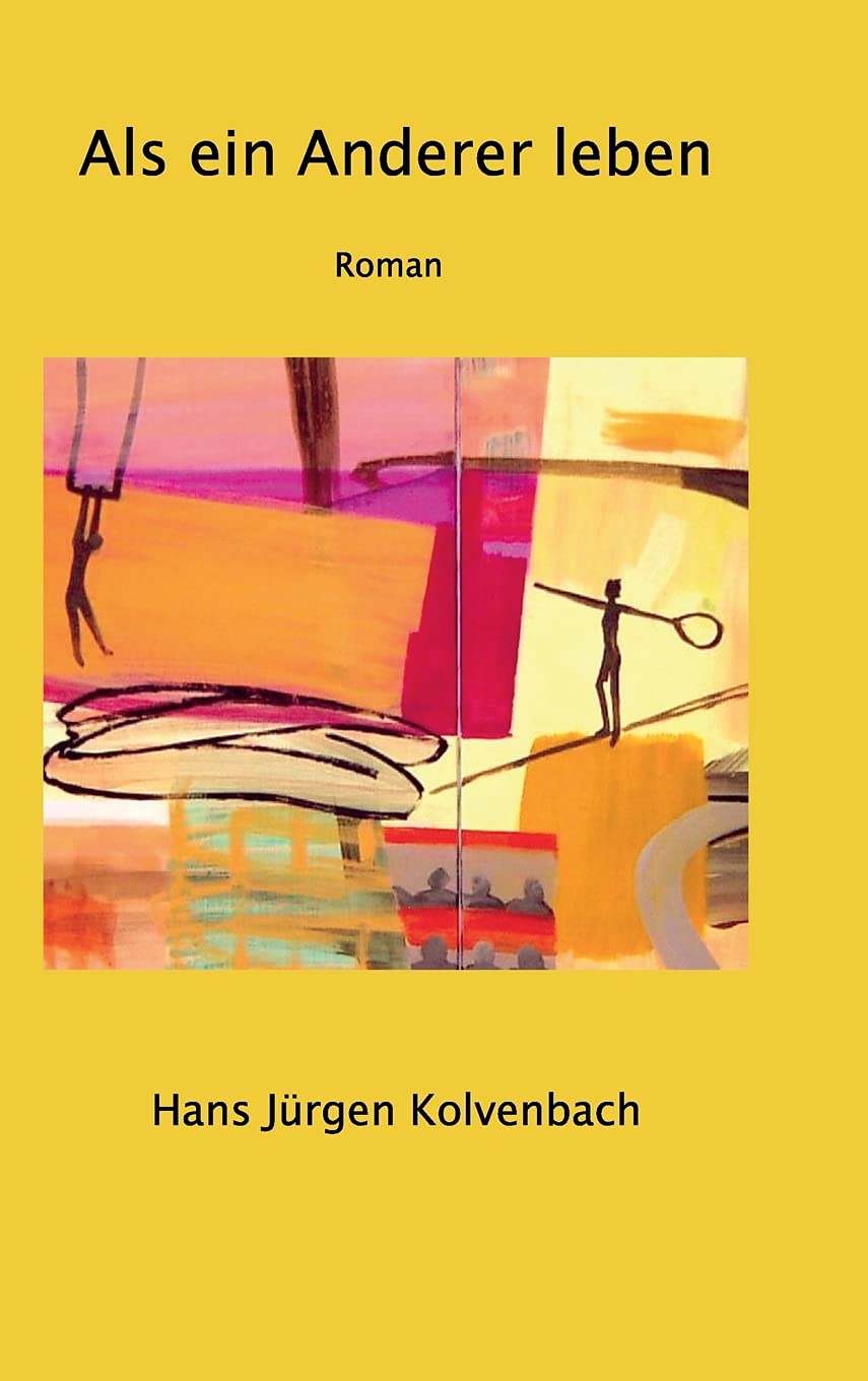 Als ein Anderer leben: Paris auf der Straße und im GOLDENEN KÄFIG Contemporary literature