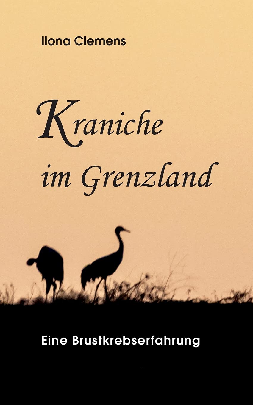 Kraniche im Grenzland Personalities