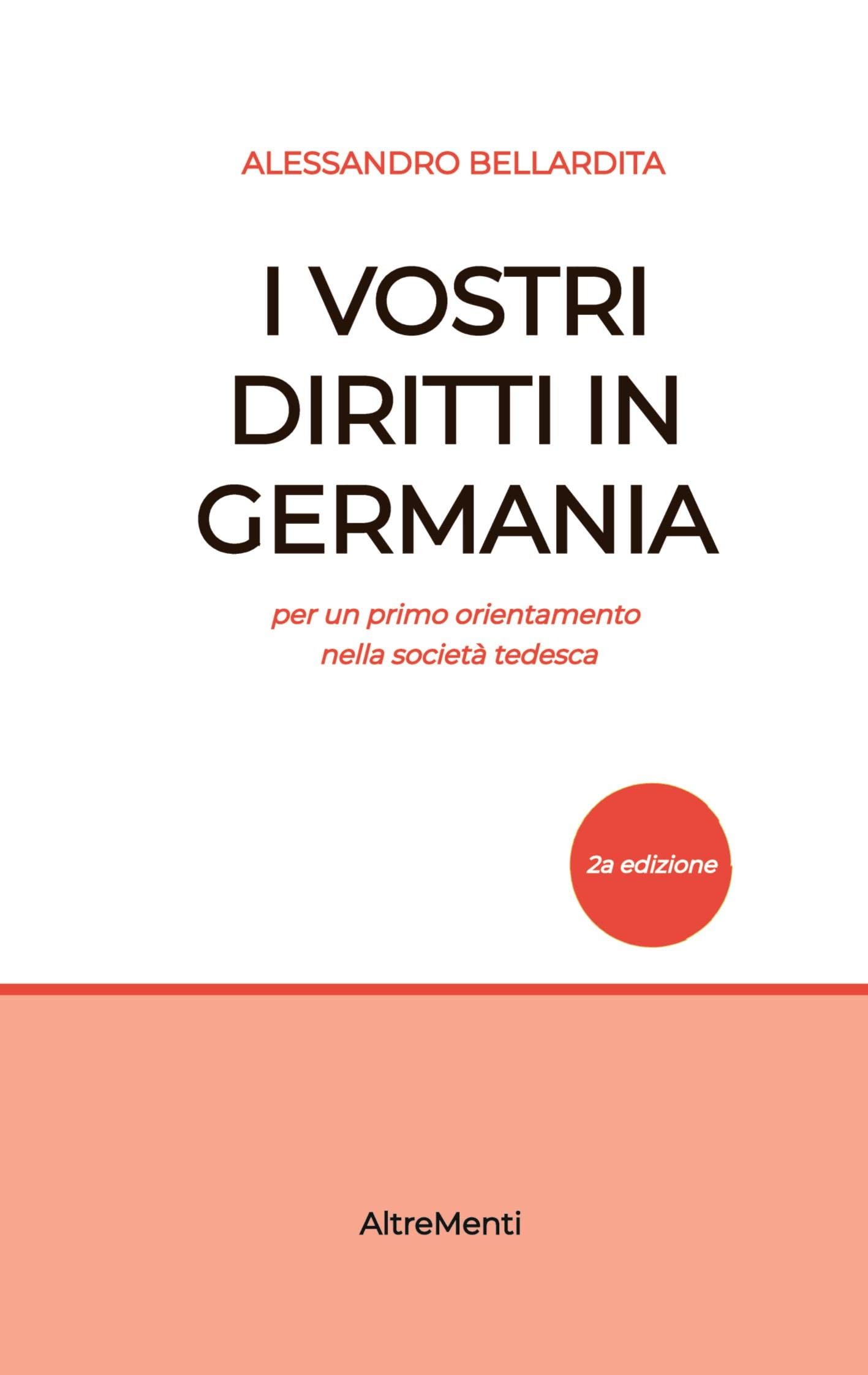 I Vostri diritti in Germania Books