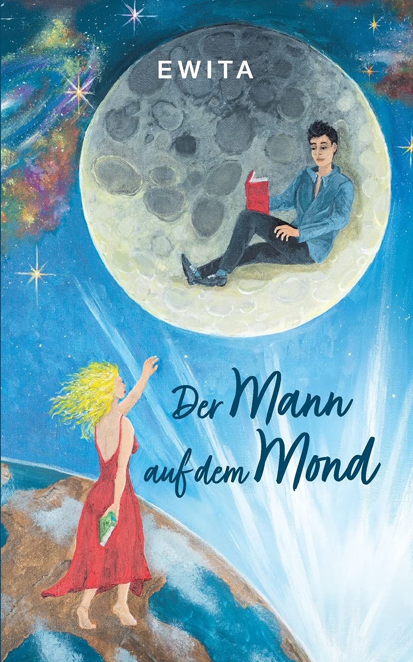 Der Mann auf dem Mond Contemporary literature Books