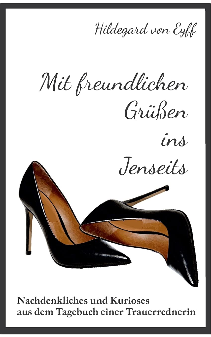 Mit freundlichen Grüßen ins Jenseits Contemporary literature
