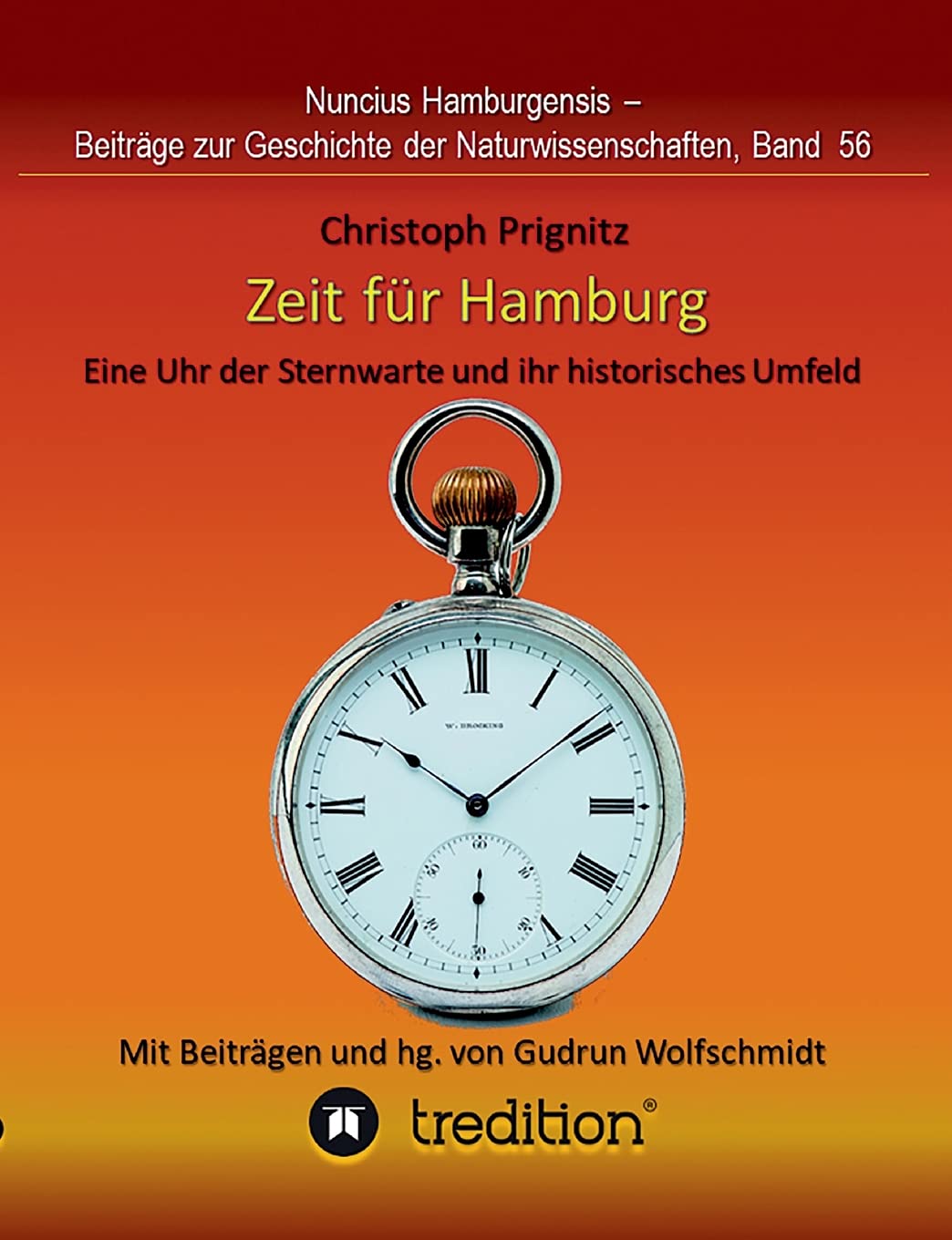 Zeit für Hamburg - Eine Uhr der Sternwarte und ihr historisches Umfeld book