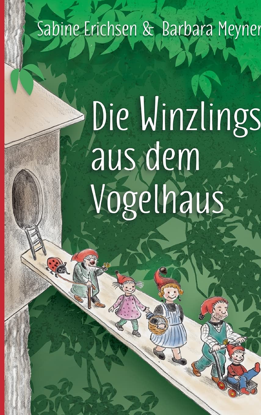 Die Winzlings aus dem Vogelhaus book