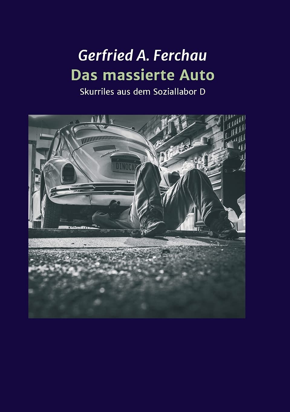 Das massierte Auto: Skurriles aus dem Soziallabor D Contemporary literature