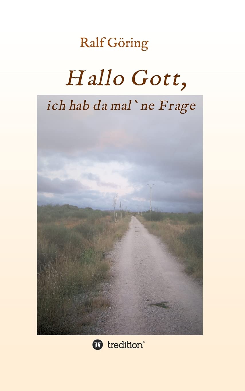 Hallo Gott, ich hab da mal ne Frage Contemporary literature