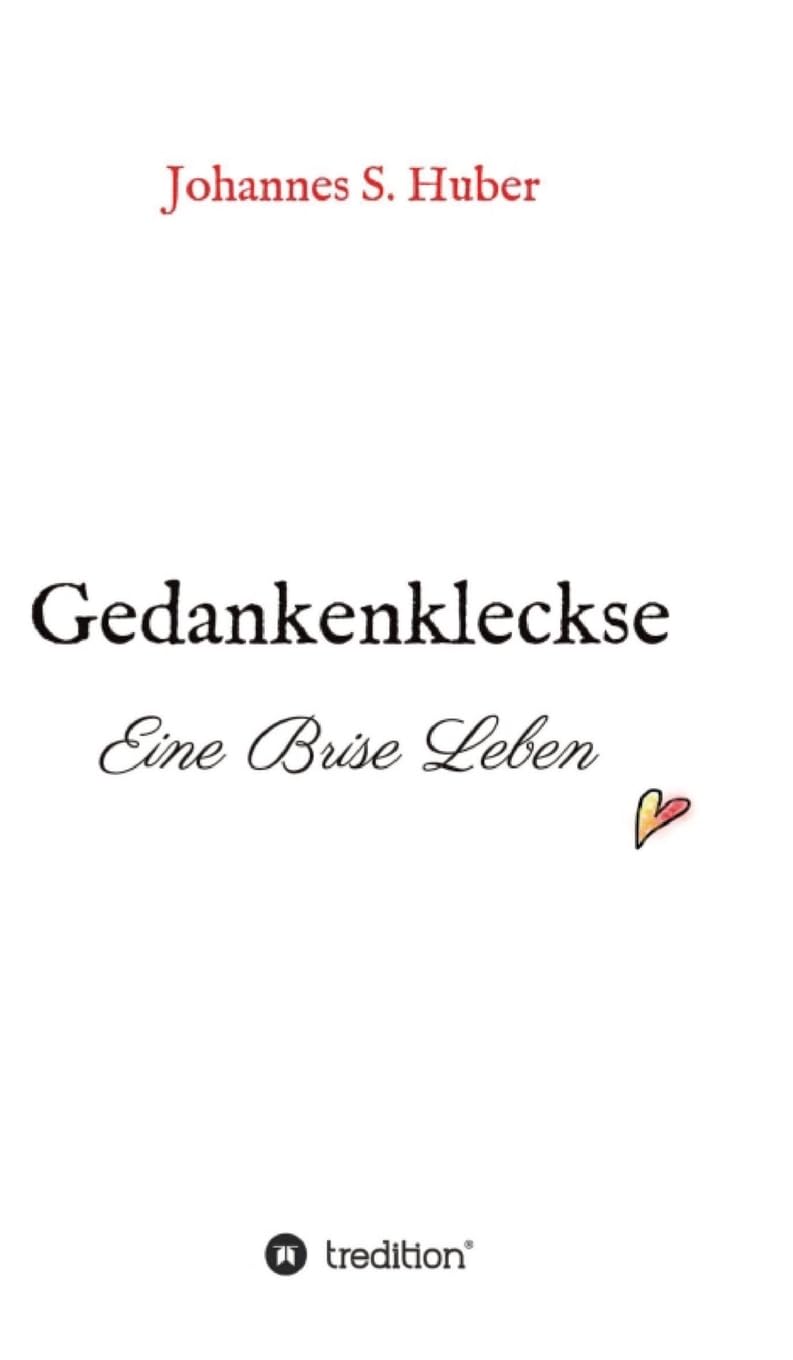 Gedankenkleckse: Eine Brise Leben Learning & Reference
