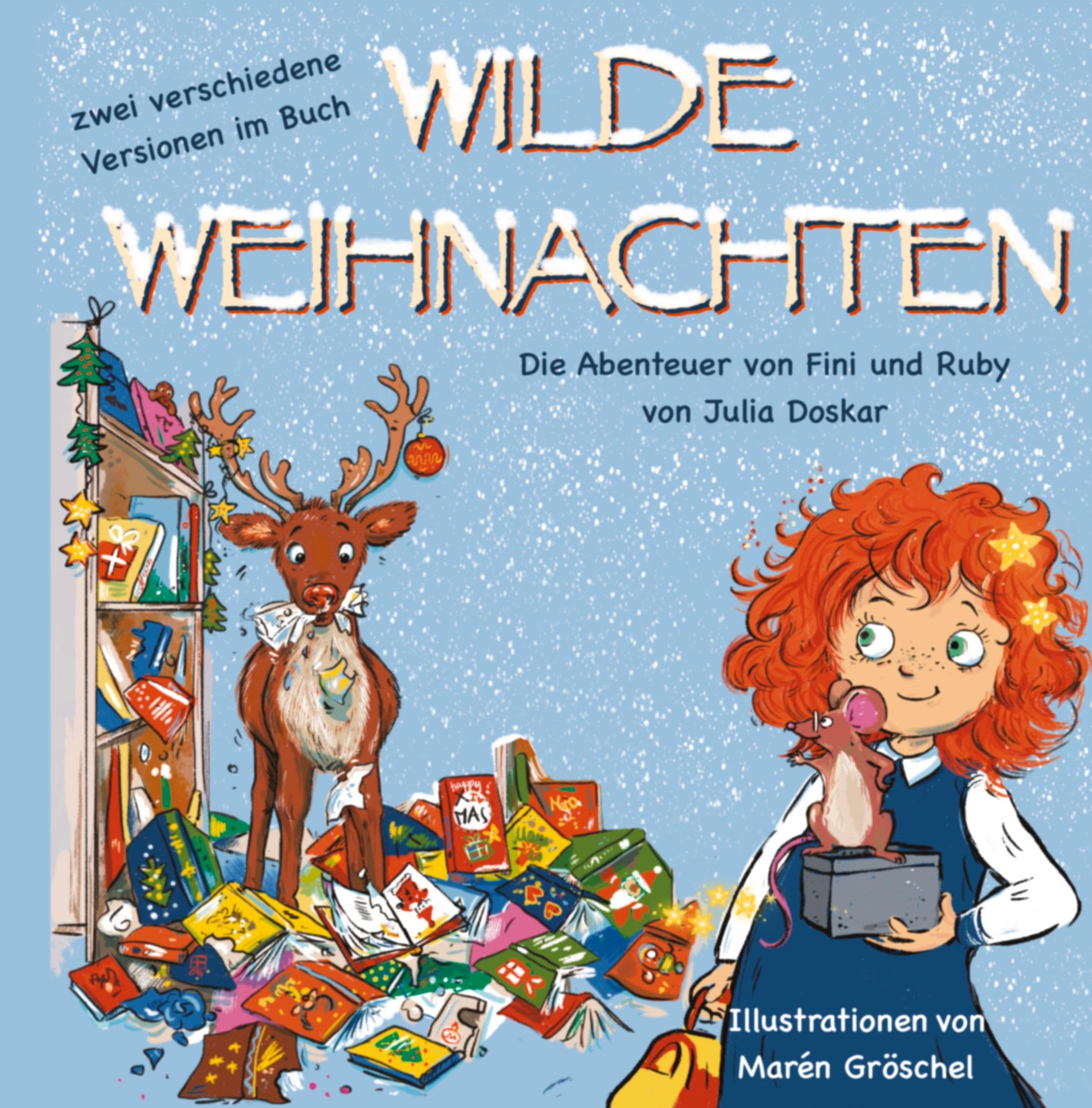 Wilde Weihnachten: Die Abenteuer von Fini und Ruby Study Guides