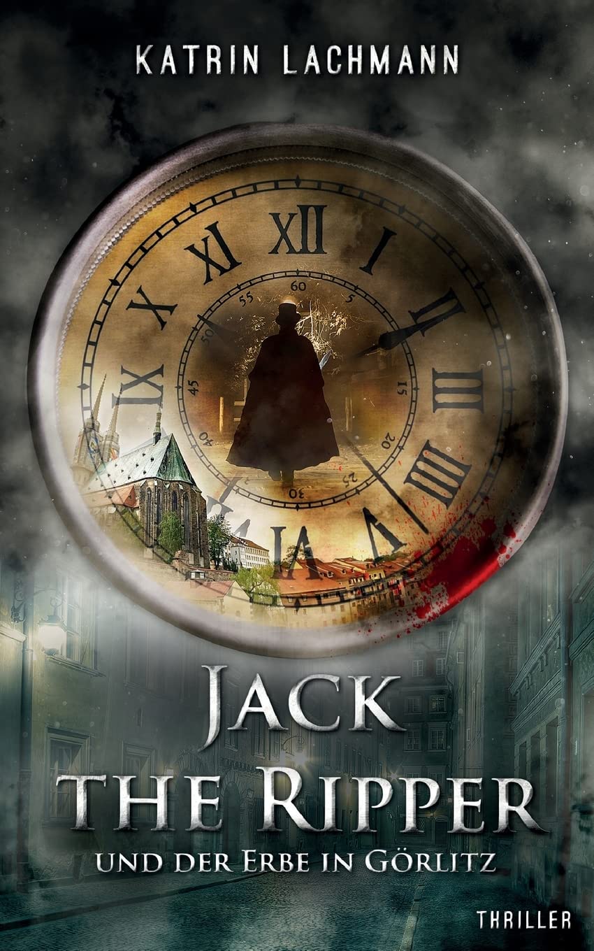 Jack the Ripper und der Erbe in Görlitz Action & Adventure