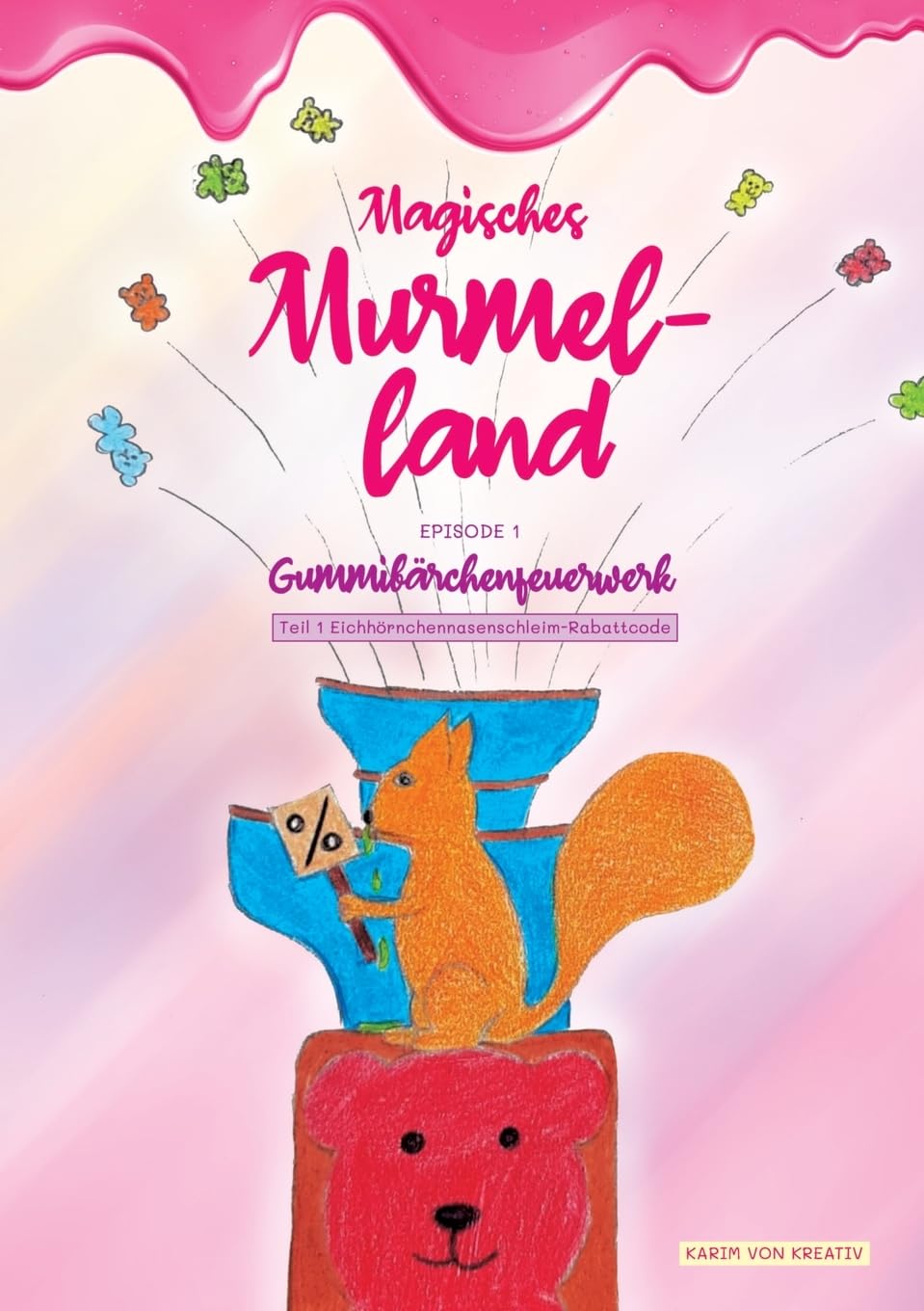 Magisches Murmelland book