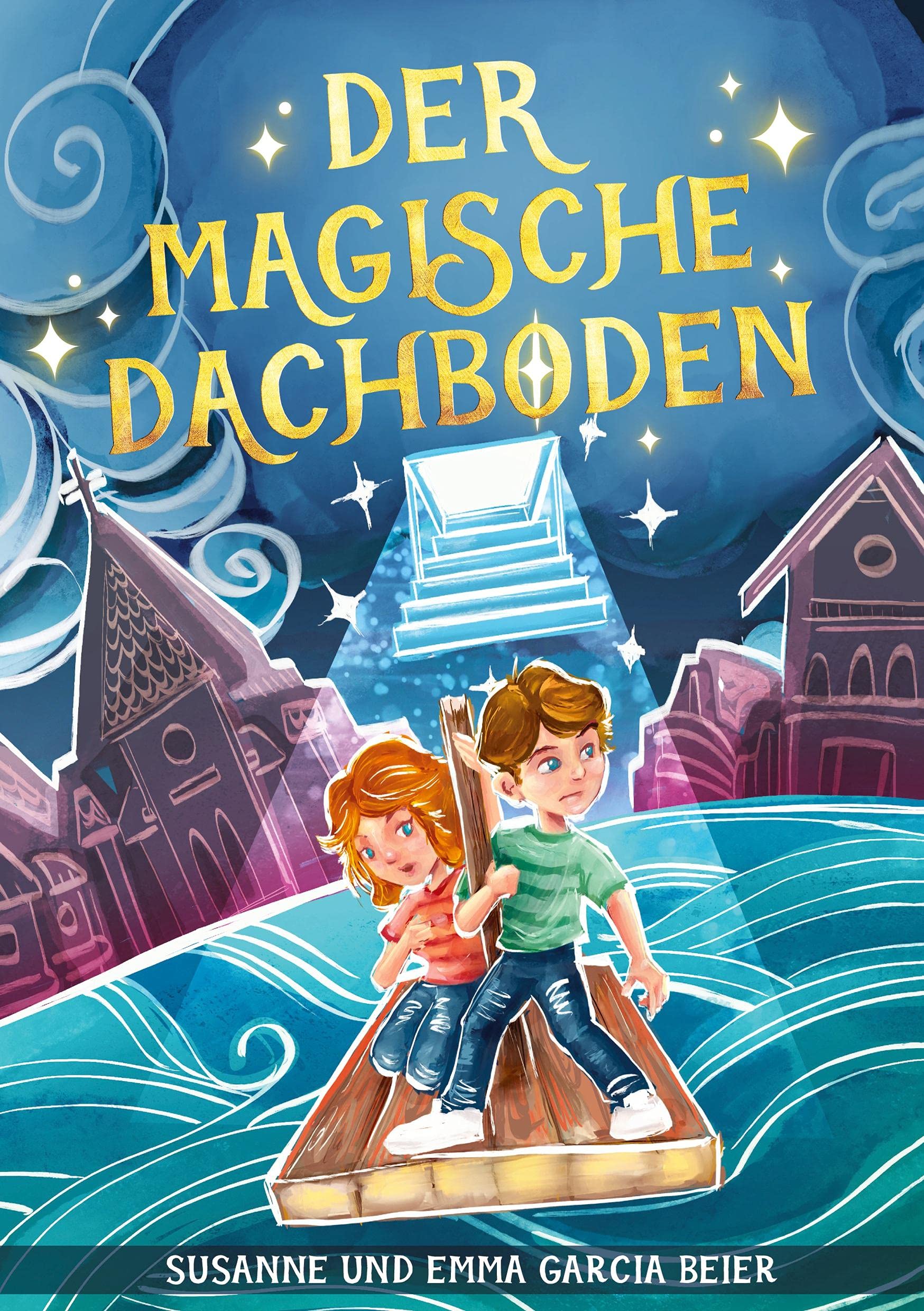 Der magische Dachboden: Ein spannendes Kinderbuch zum Vorlesen und Selberlesen ab 7 Jahren Non-fiction
