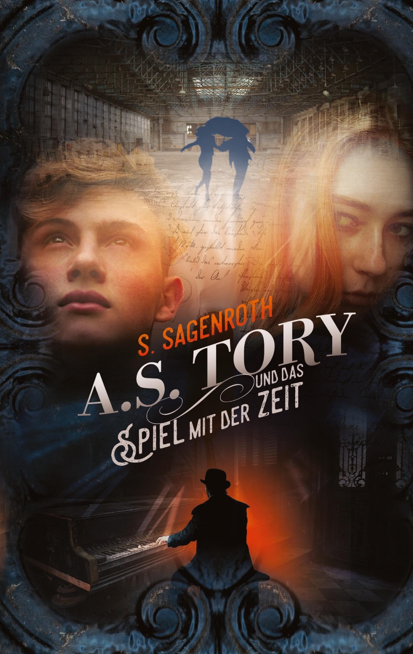 A. S. Tory und das Spiel mit der Zeit book