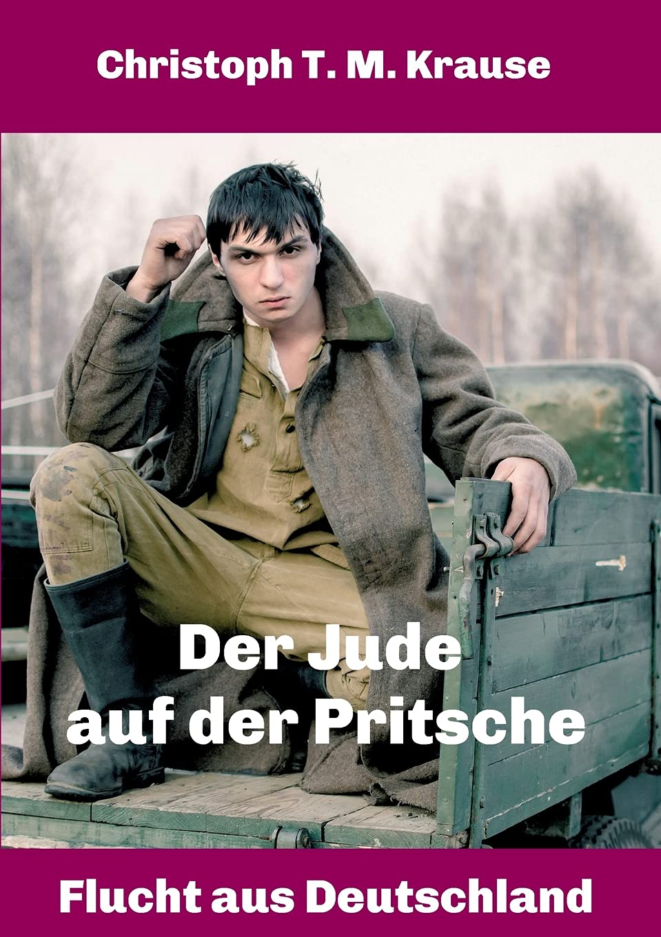 Der Jude auf der Pritsche: Flucht aus Deutschland Contemporary literature