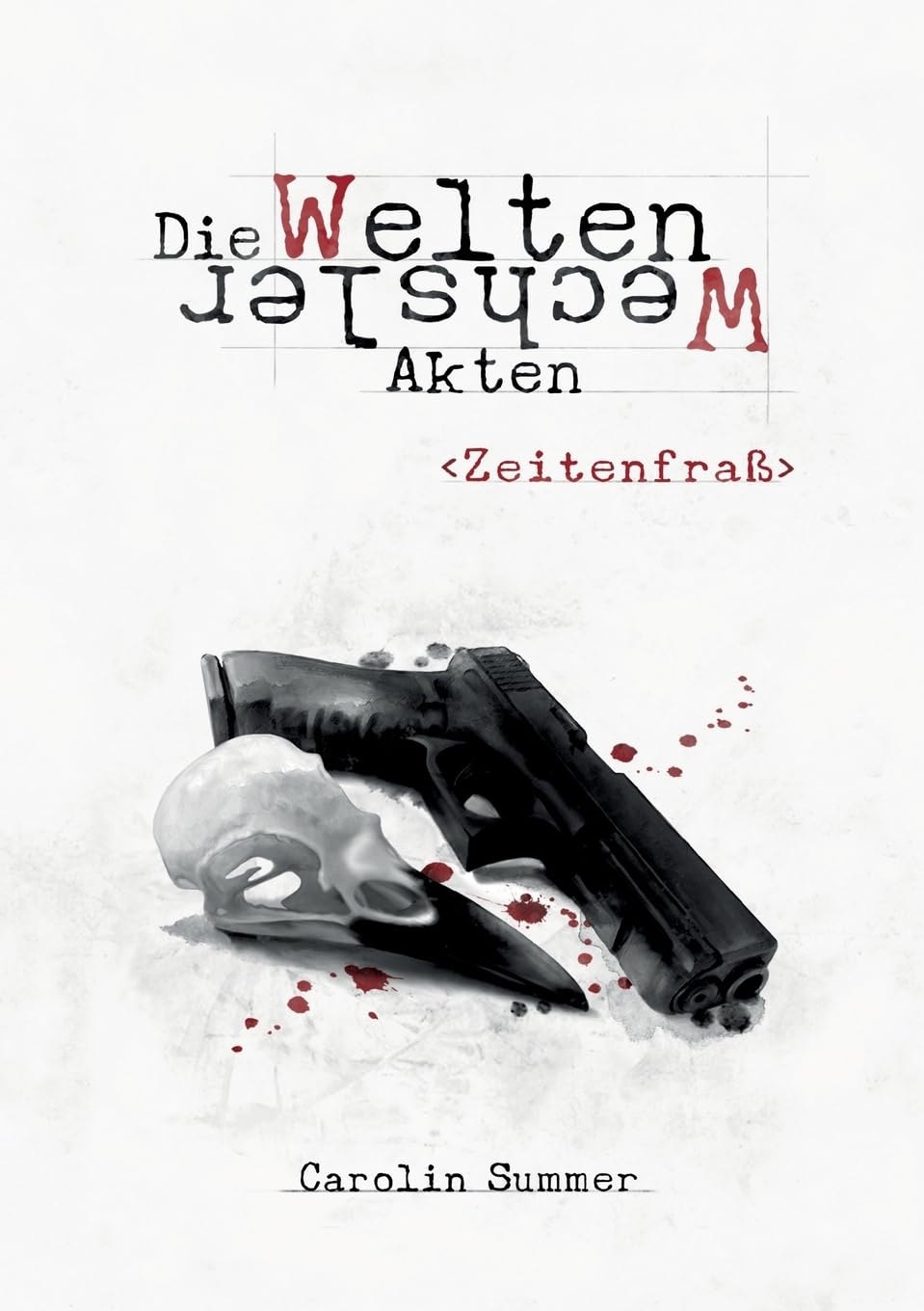 Zeitenfraß Contemporary literature Books