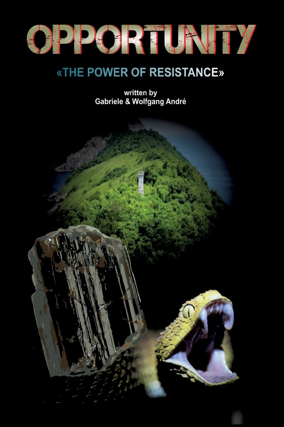 OPPORTUNITY - The power of resistance: THE INSEPARABLE - TRILOGIE - BAND 1 (INSEPARABLE - The Trilogy of Adventures: SOLANACEE - Murderouse Session) Social Sciences