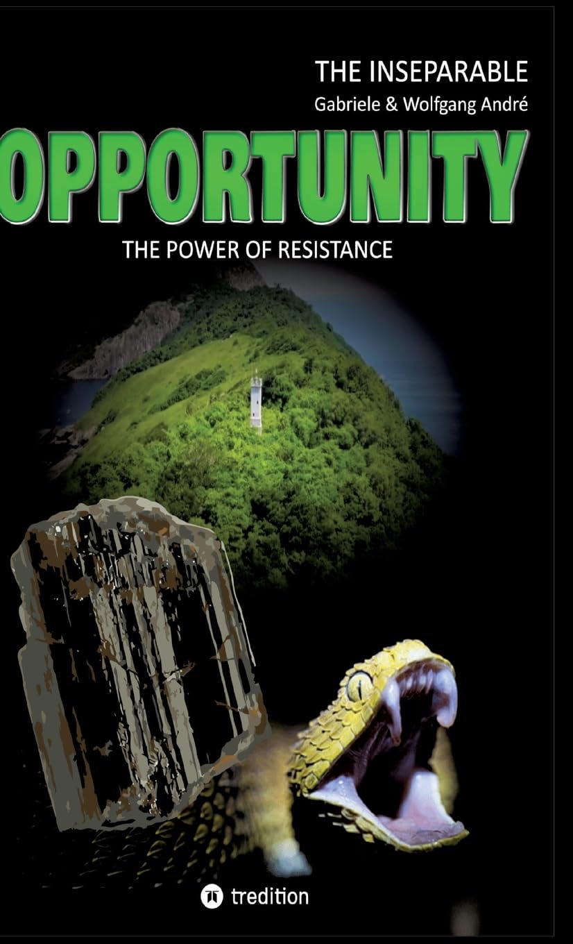 OPPORTUNITY - The power of resistance: THE INSEPARABLE - TRILOGIE - BAND 1 (INSEPARABLE - The Trilogy of Adventures: SOLANACEE - Murderouse Session) Social Sciences