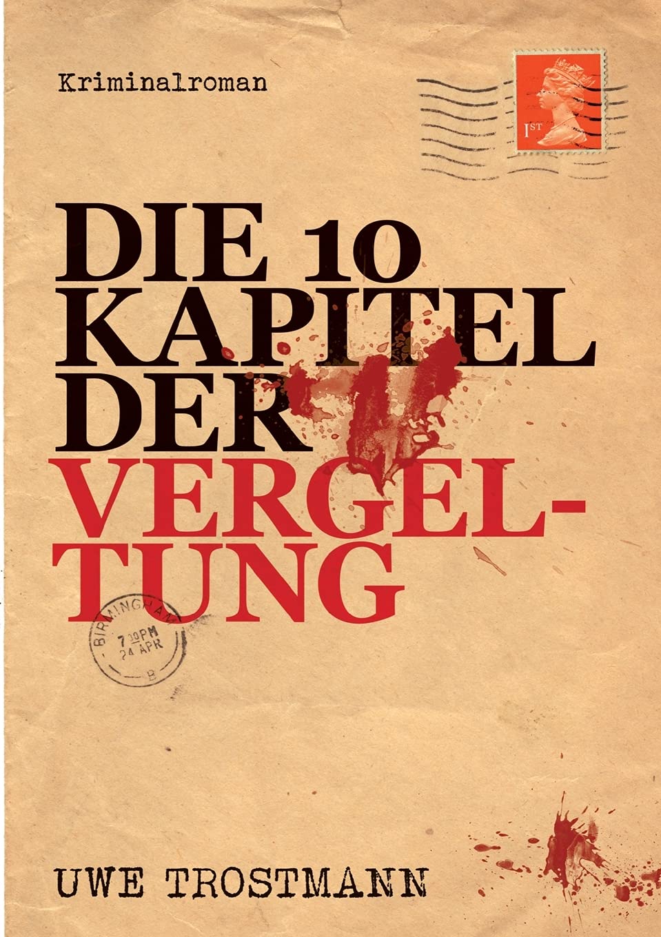 Die 10 Kapitel der Vergeltung Action & Adventure