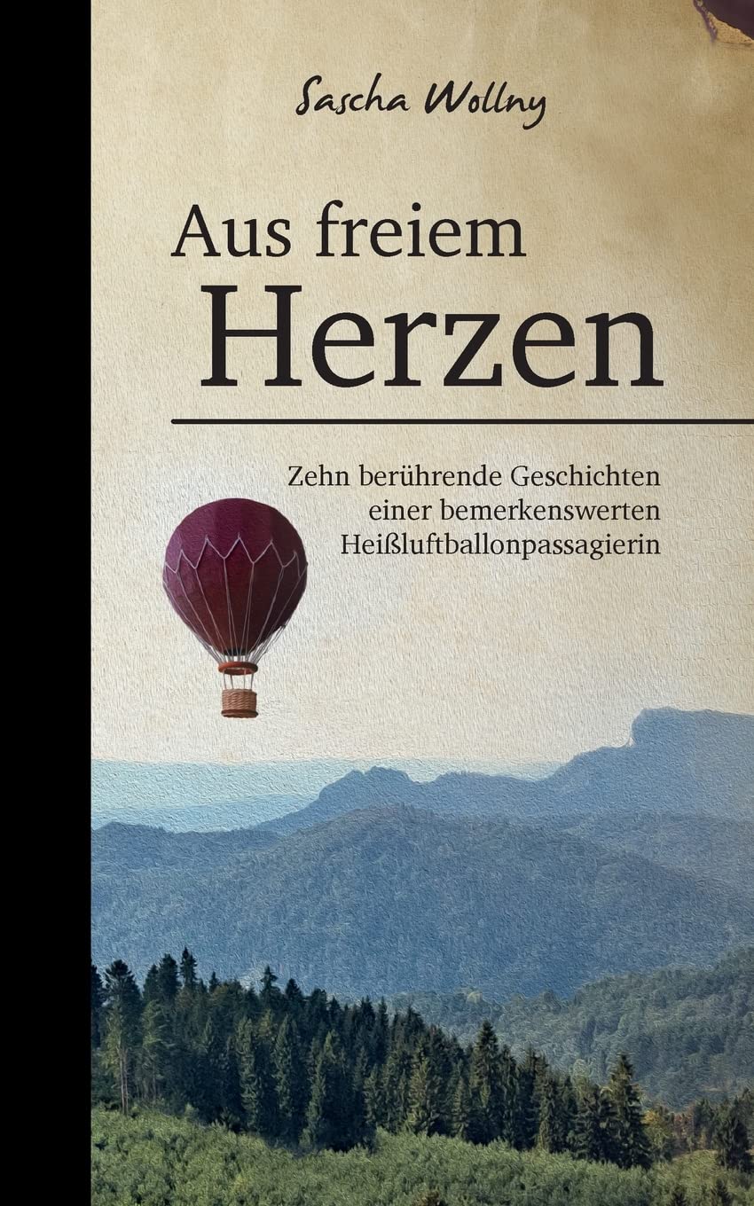 Aus freiem Herzen book