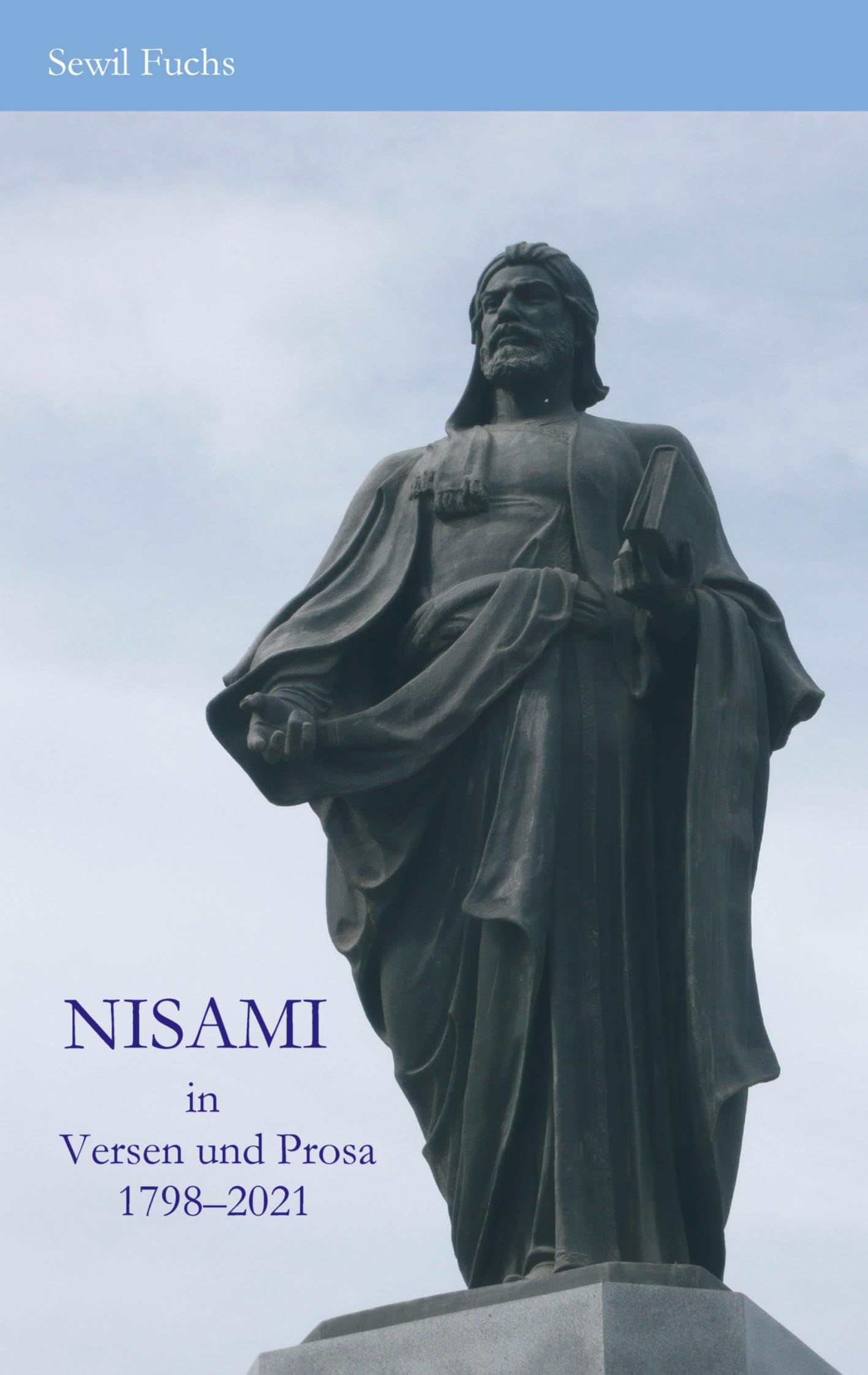 NISAMI in Versen und Prosa: 1798–2021 Contemporary literature