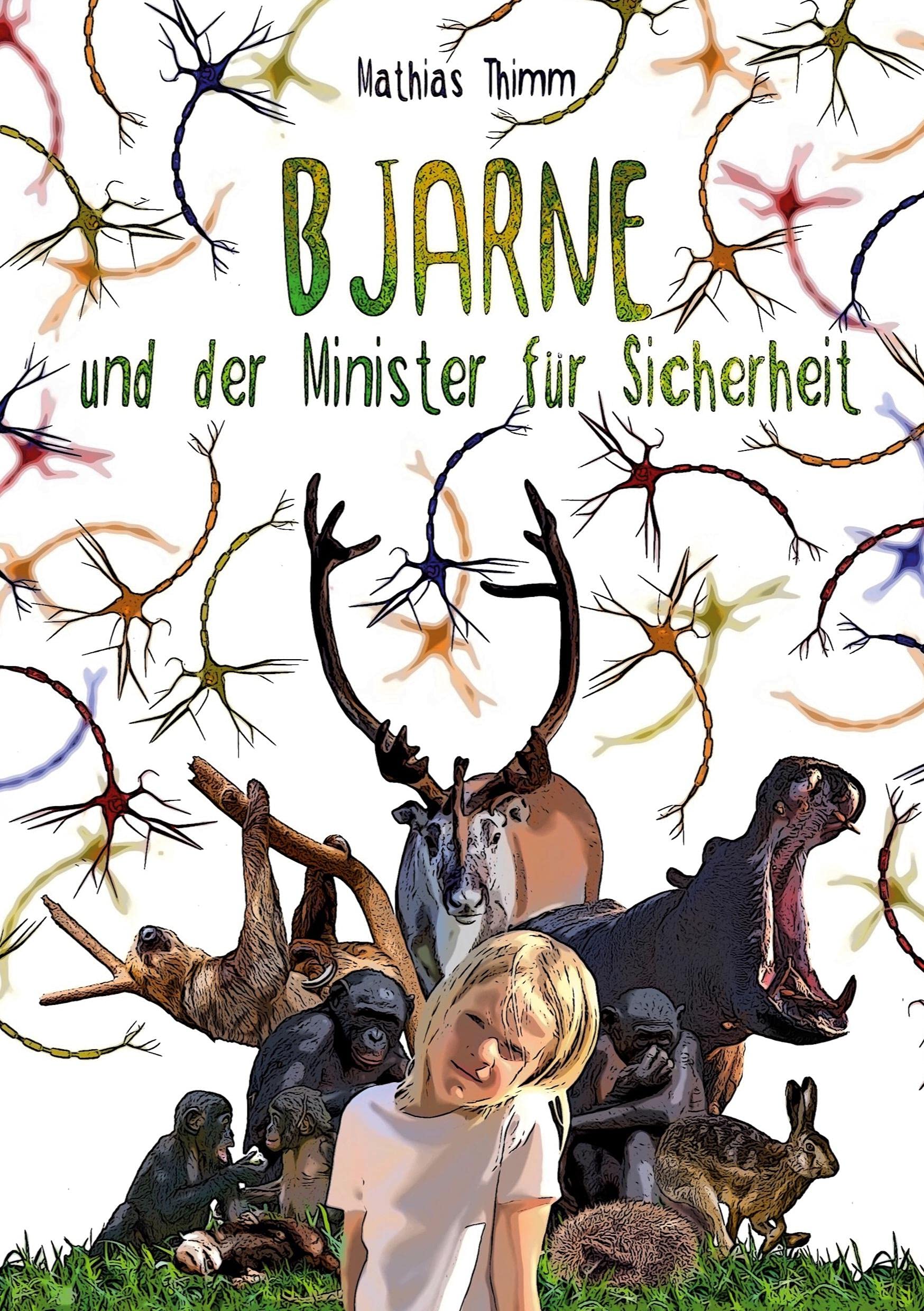 Bjarne und der Minister für Sicherheit Novels & Short Stories