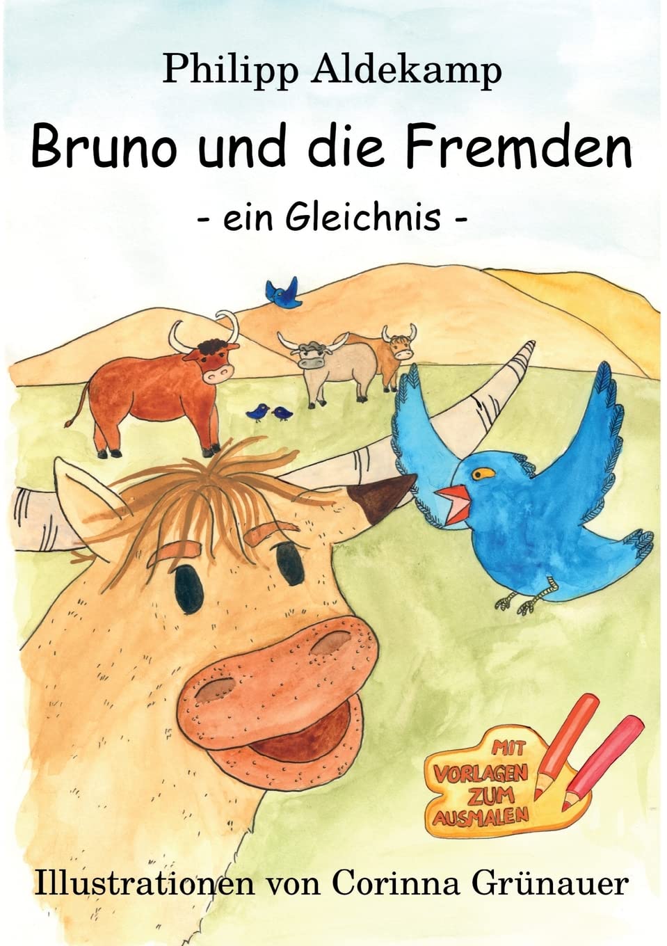Bruno und die Fremden: Ein Gleichnis Health, Nutrition & Fitness