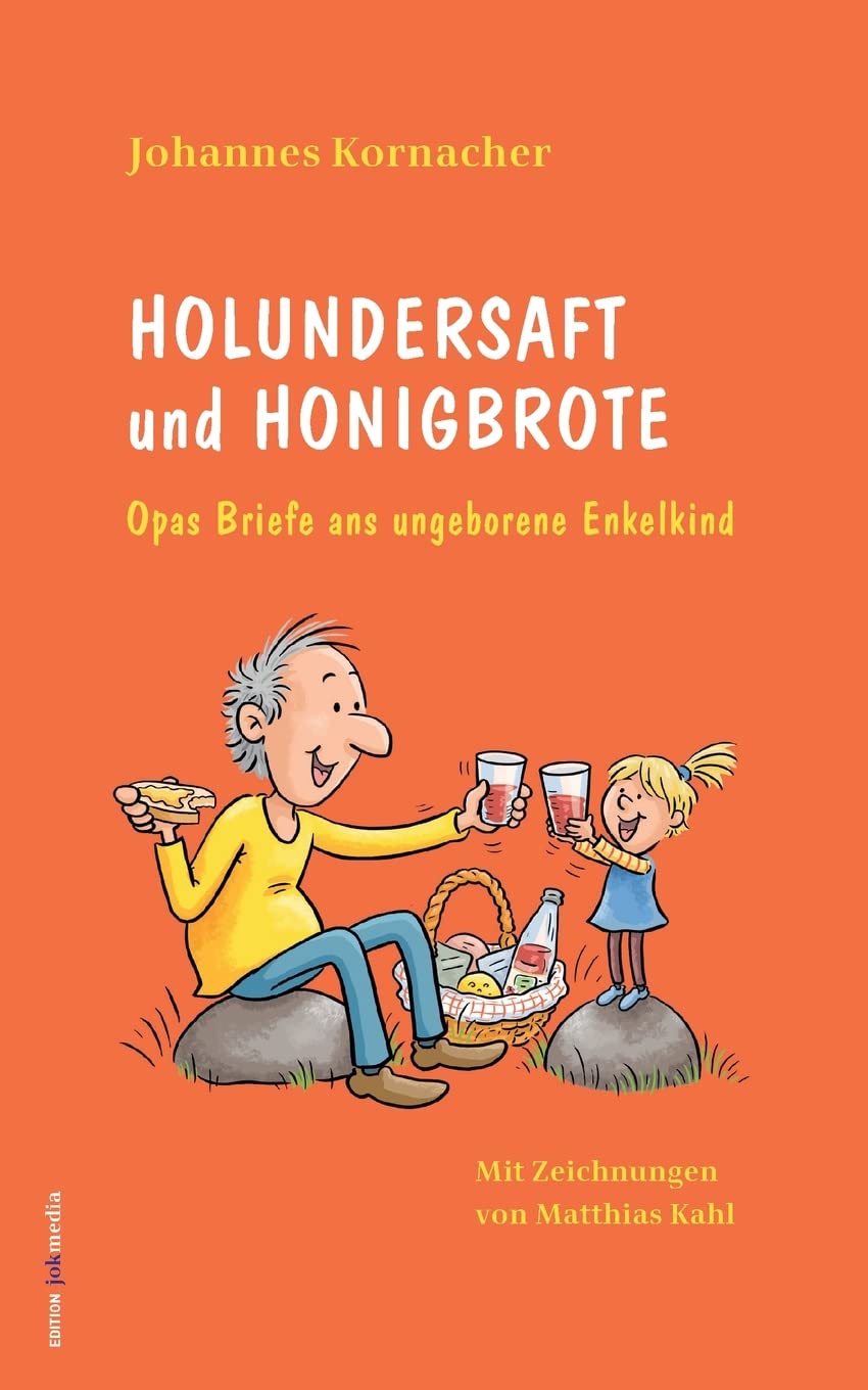Holundersaft und Honigbrote Contemporary literature
