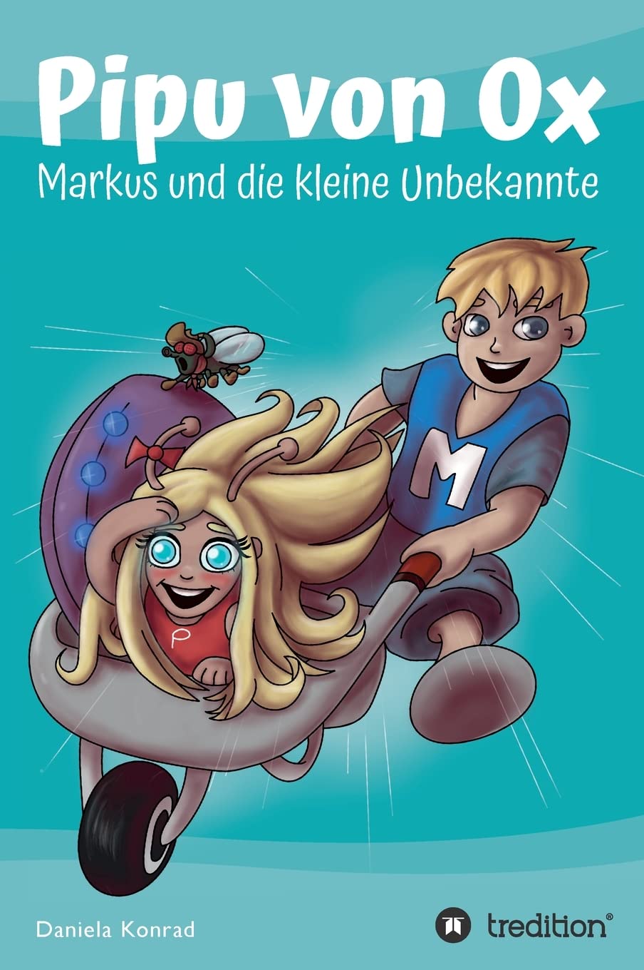 Pipu von Ox: Markus und die kleine Unbekannte Study Guides