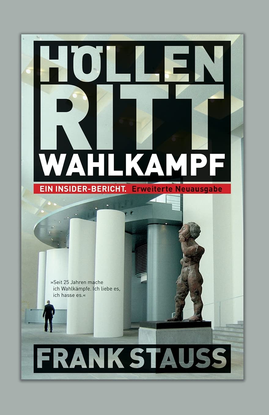 Product Image: Höllenritt Wahlkampf