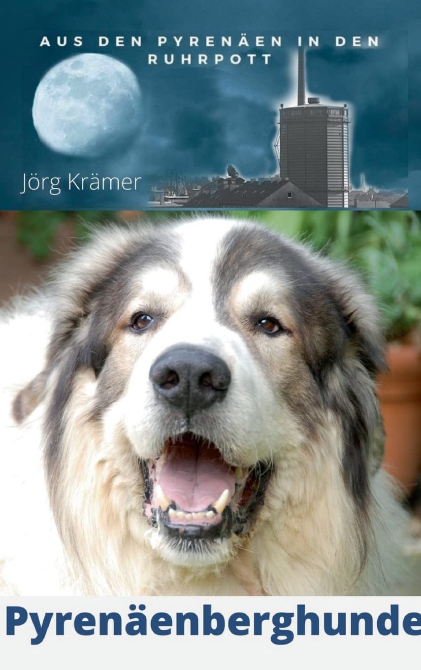 Pyrenäenberghund - Aus den Pyrenäen in den Ruhrpott Pets