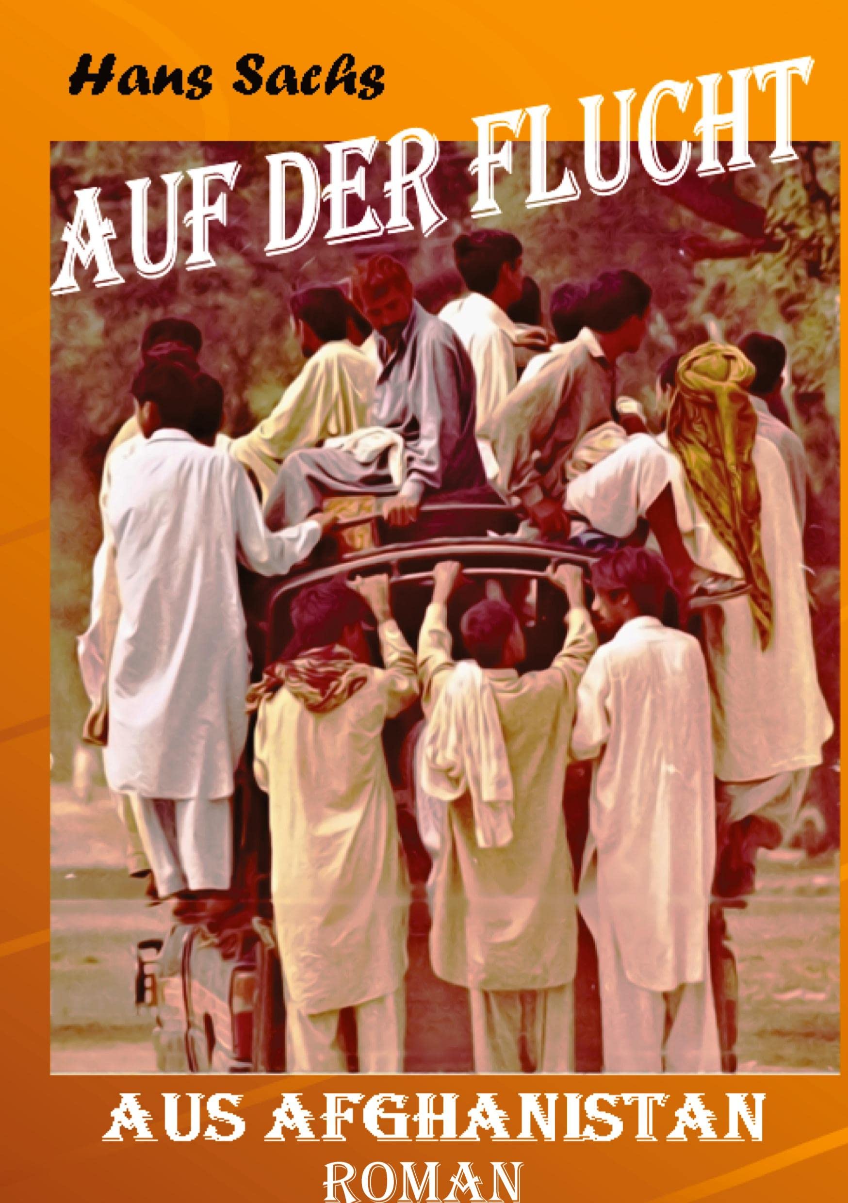 Auf der Flucht aus Afghanistan: den Taliban entkommen Contemporary literature