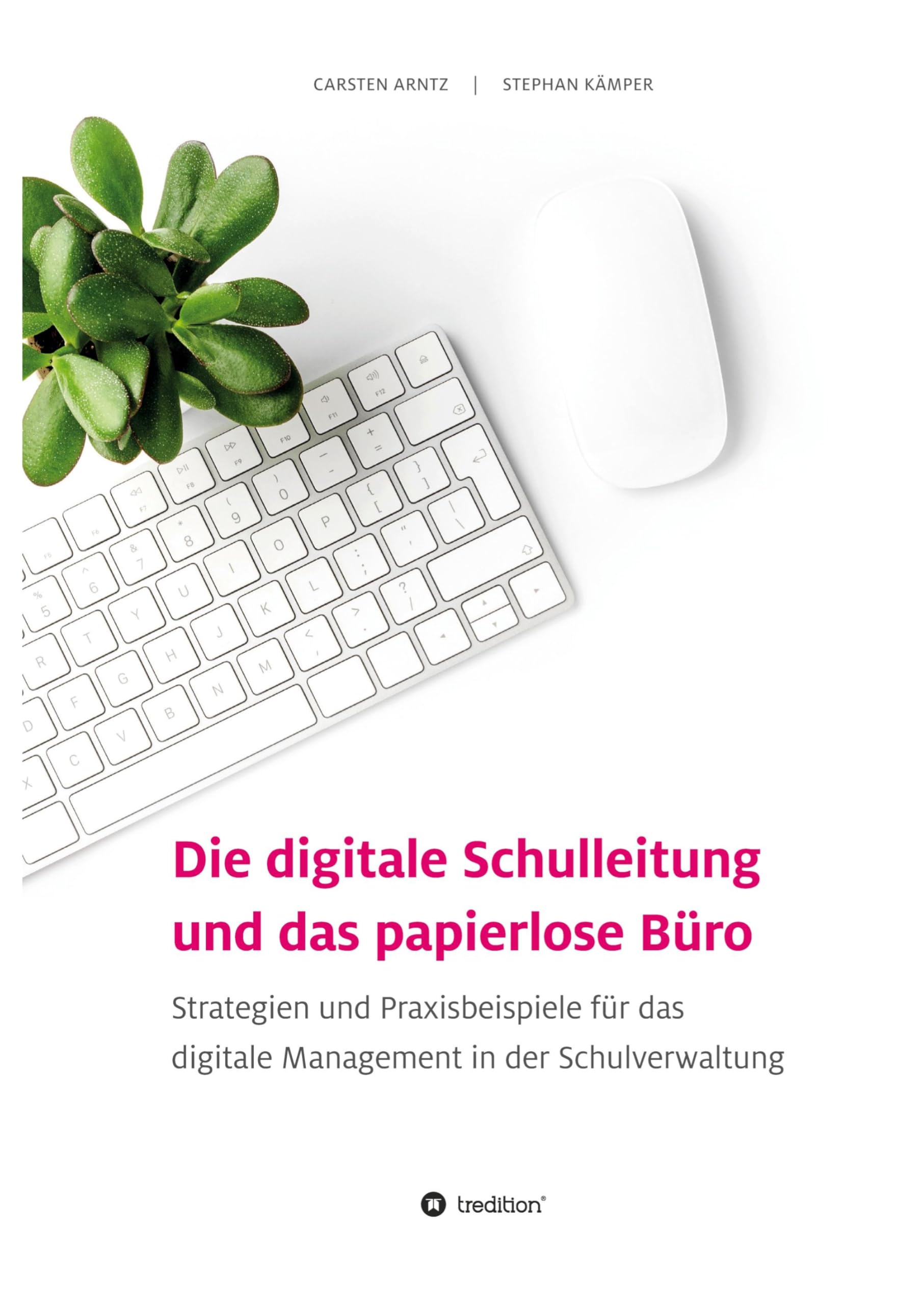 Die digitale Schulleitung und das papierlose Büro: Strategien und Praxisbeispiele für das digitale Management in der Schulverwaltung book
