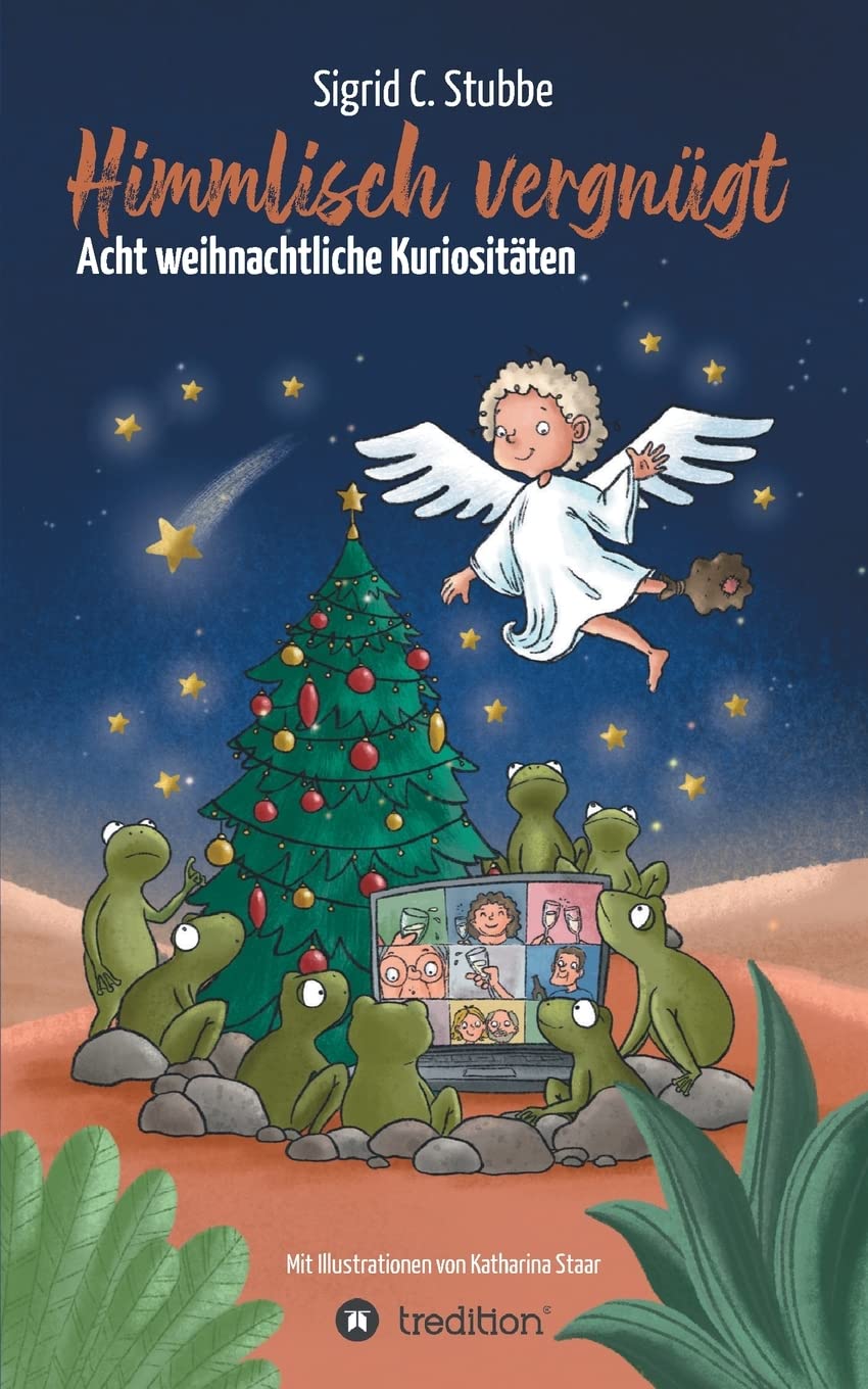 Himmlisch vergnügt: Acht weihnachtliche Kuriositäten Contemporary literature