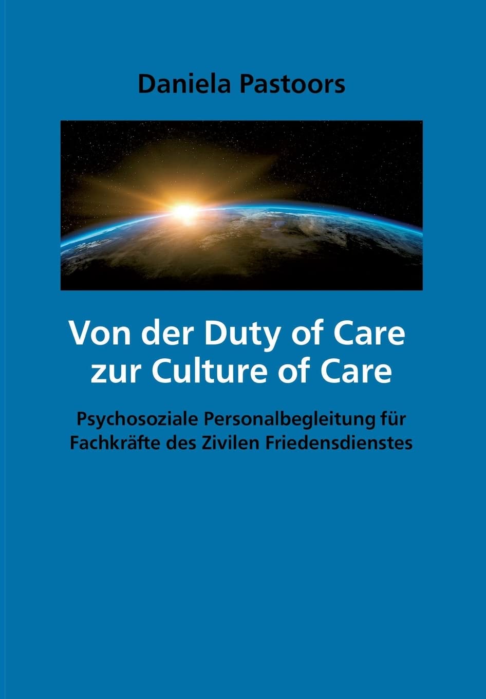 Von der Duty of Care  zur Culture of Care book
