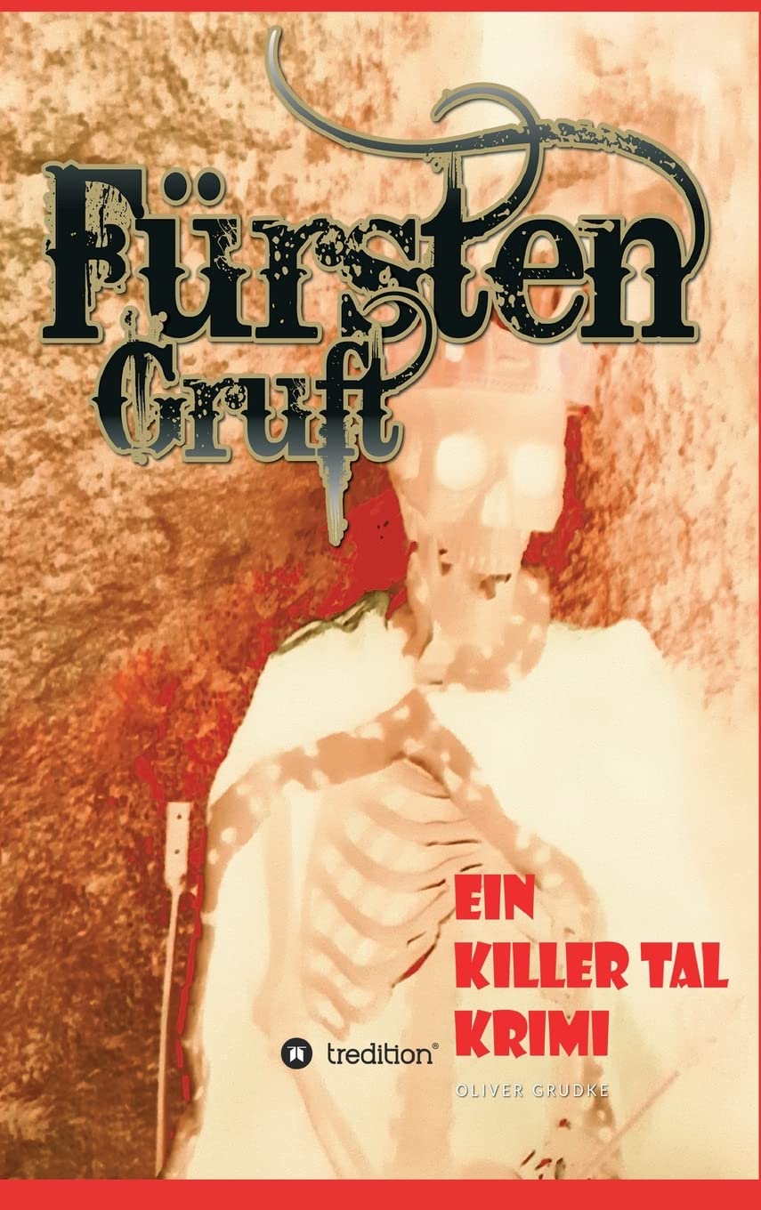 Fürsten Gruft (Killer Tal Krimi) Contemporary literature
