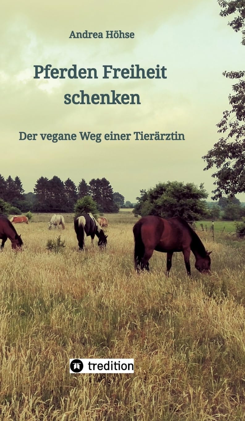 Pferden Freiheit schenken: Der vegane Weg einer Tierärztin Personalities