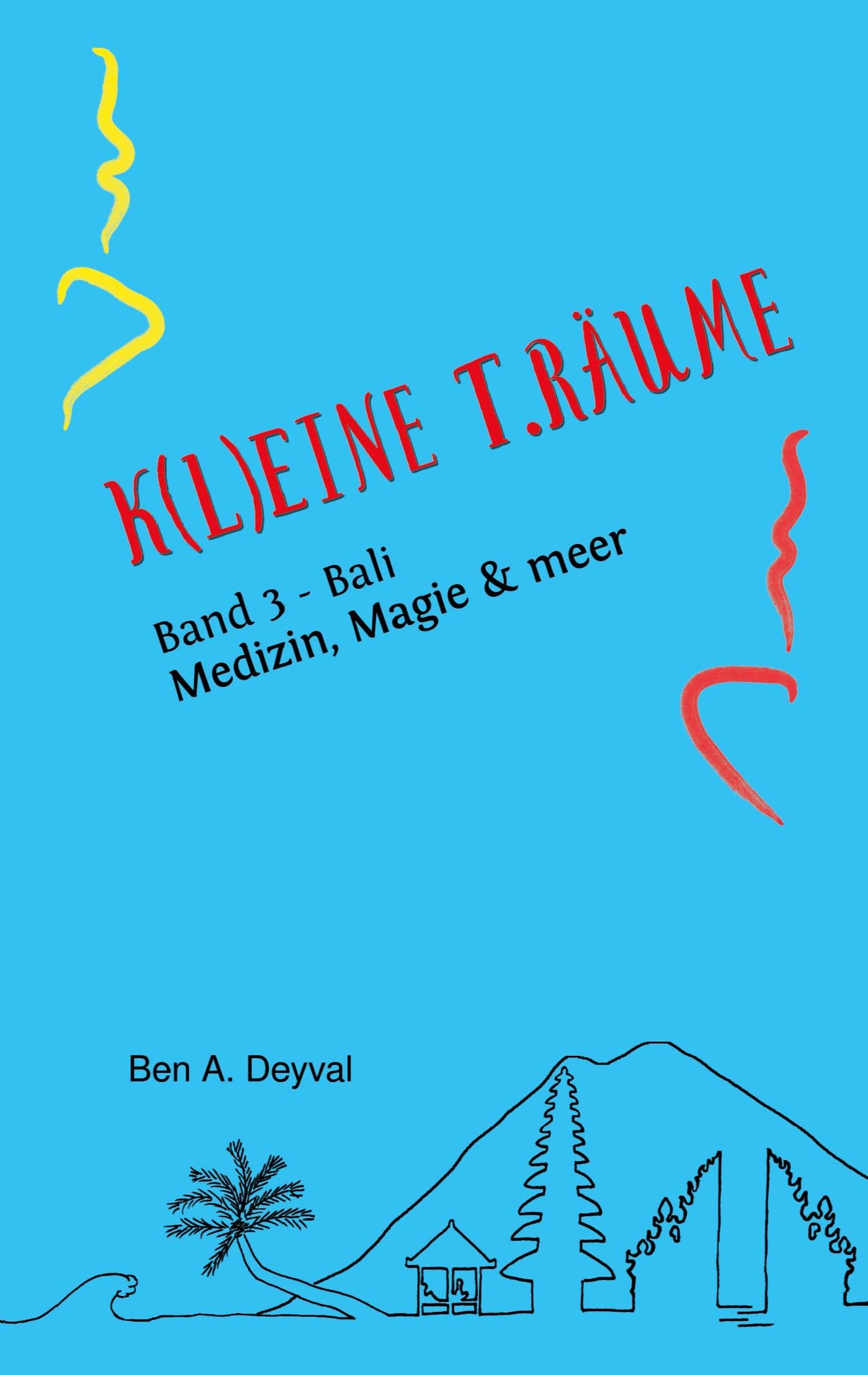 K(L)EINE T.RÄUME - Band 3 aus dem speziellen Genre der Medizinischen Belletristik Contemporary literature