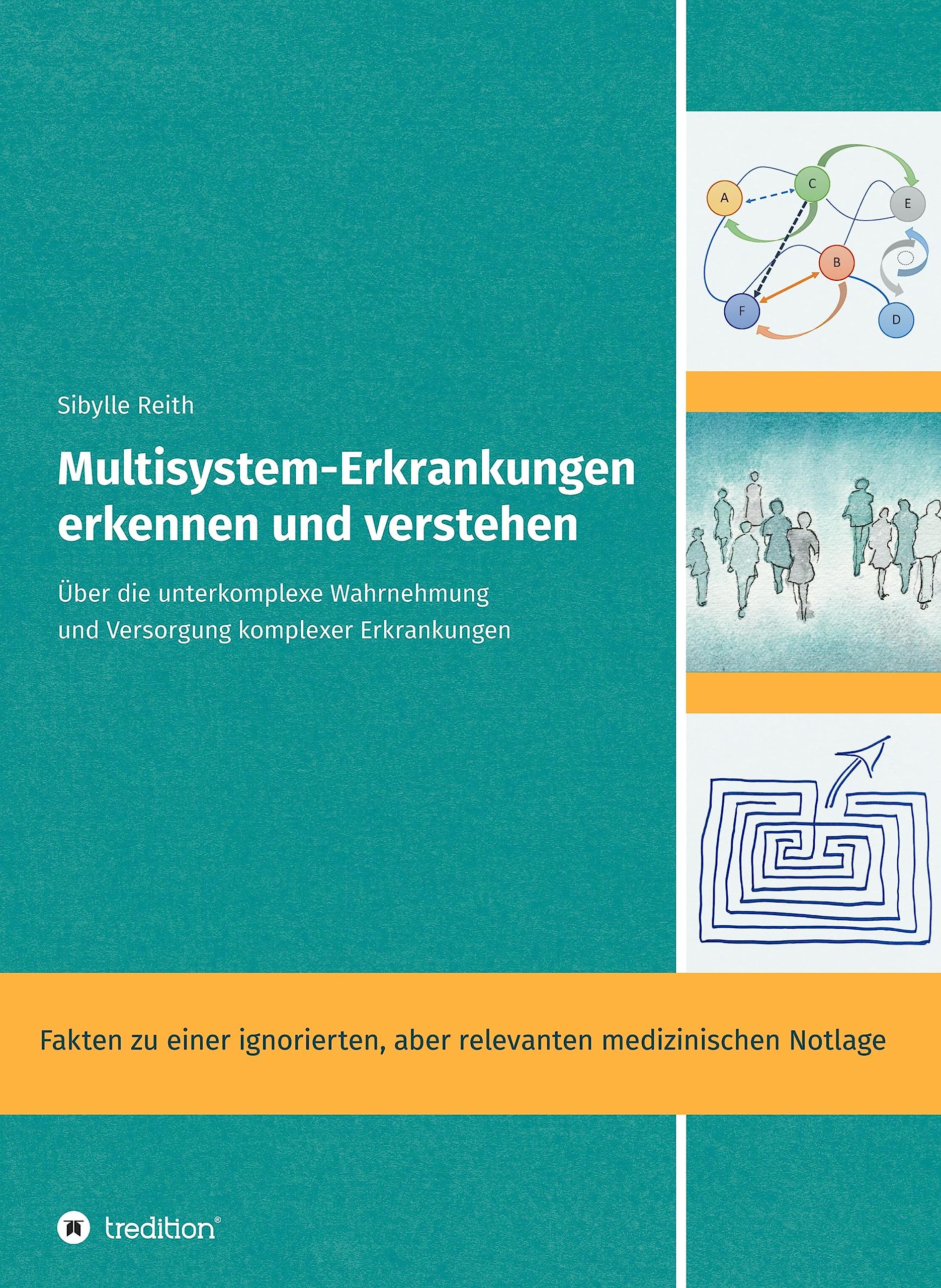 Multisystem-Erkrankungen erkennen und verstehen.: Über die unterkomplexe Wahrnehmung und Versorgung komplexer Erkrankungen (Multisystem-Erkrankungen - die medizinische Herausforderung unserer Zeit) Medicine