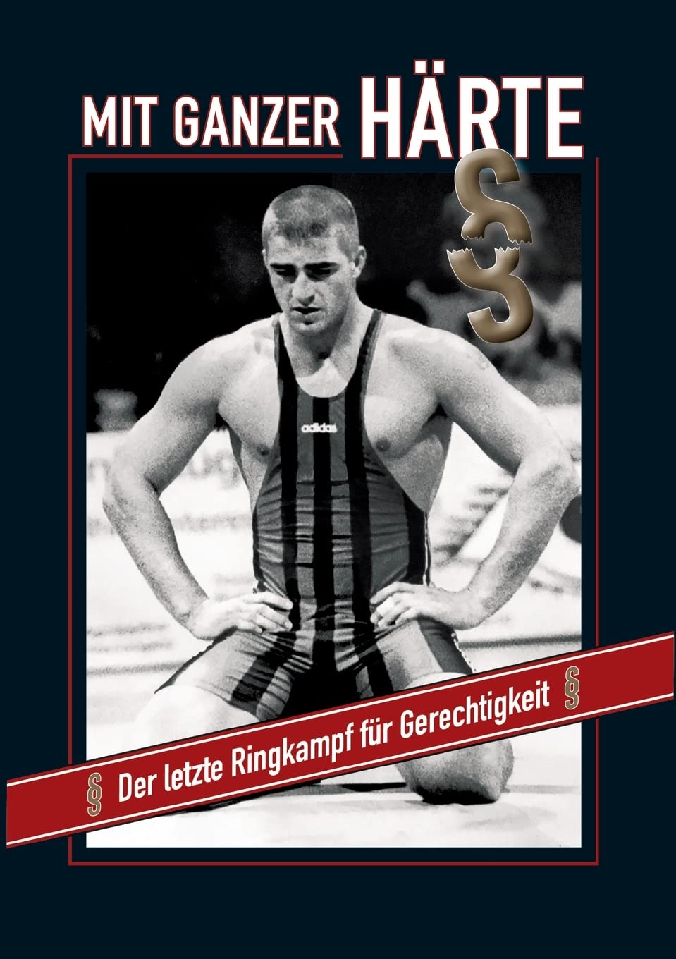 Mit ganzer Härte: Der letzte Ringkampf für Gerechtigkeit Personalities