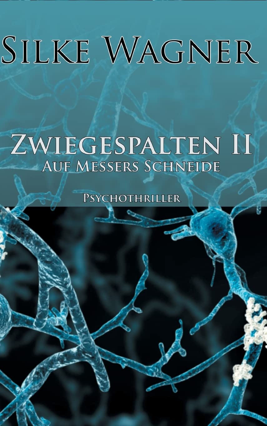 Zwiegespalten II: Auf Messers Schneide book