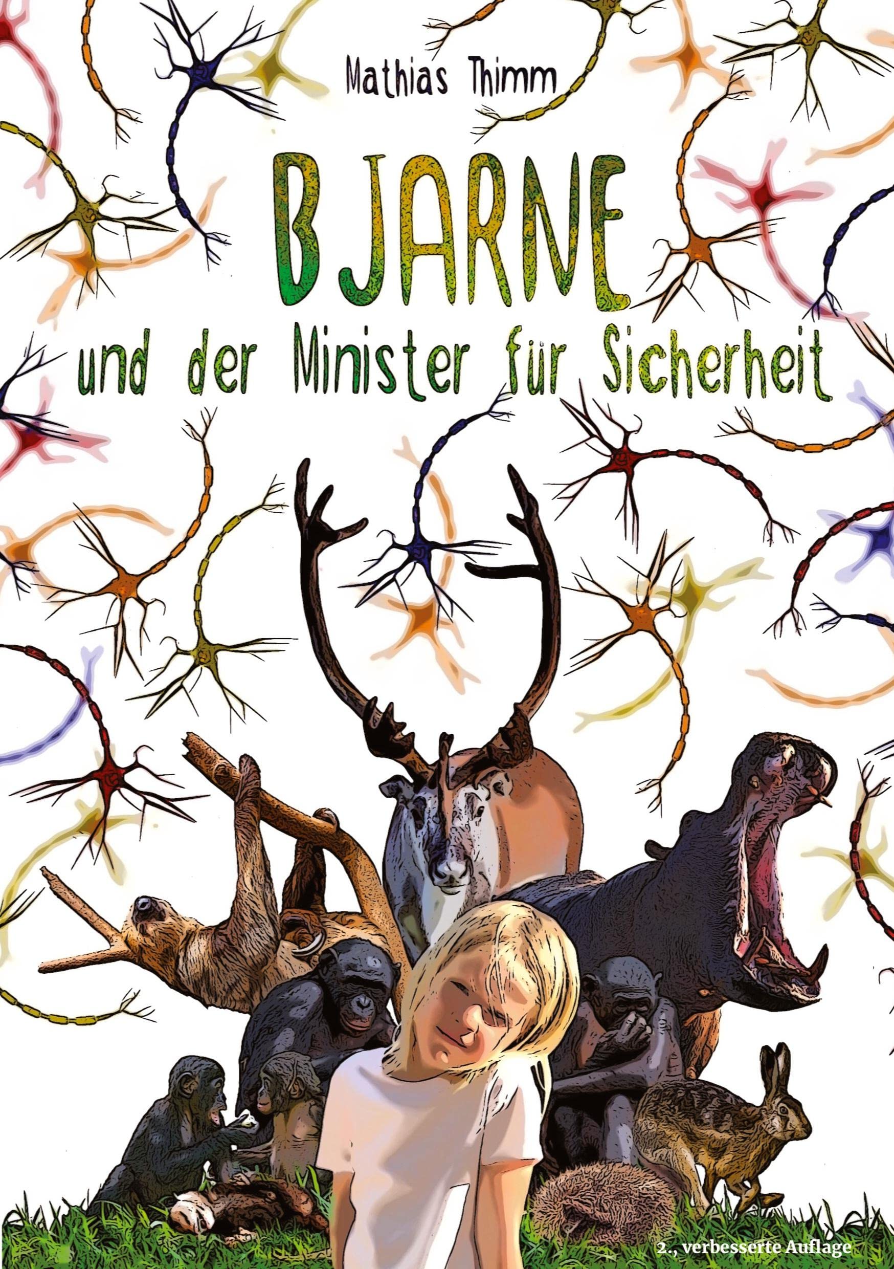 Bjarne und der Minister für Sicherheit Lifestyle