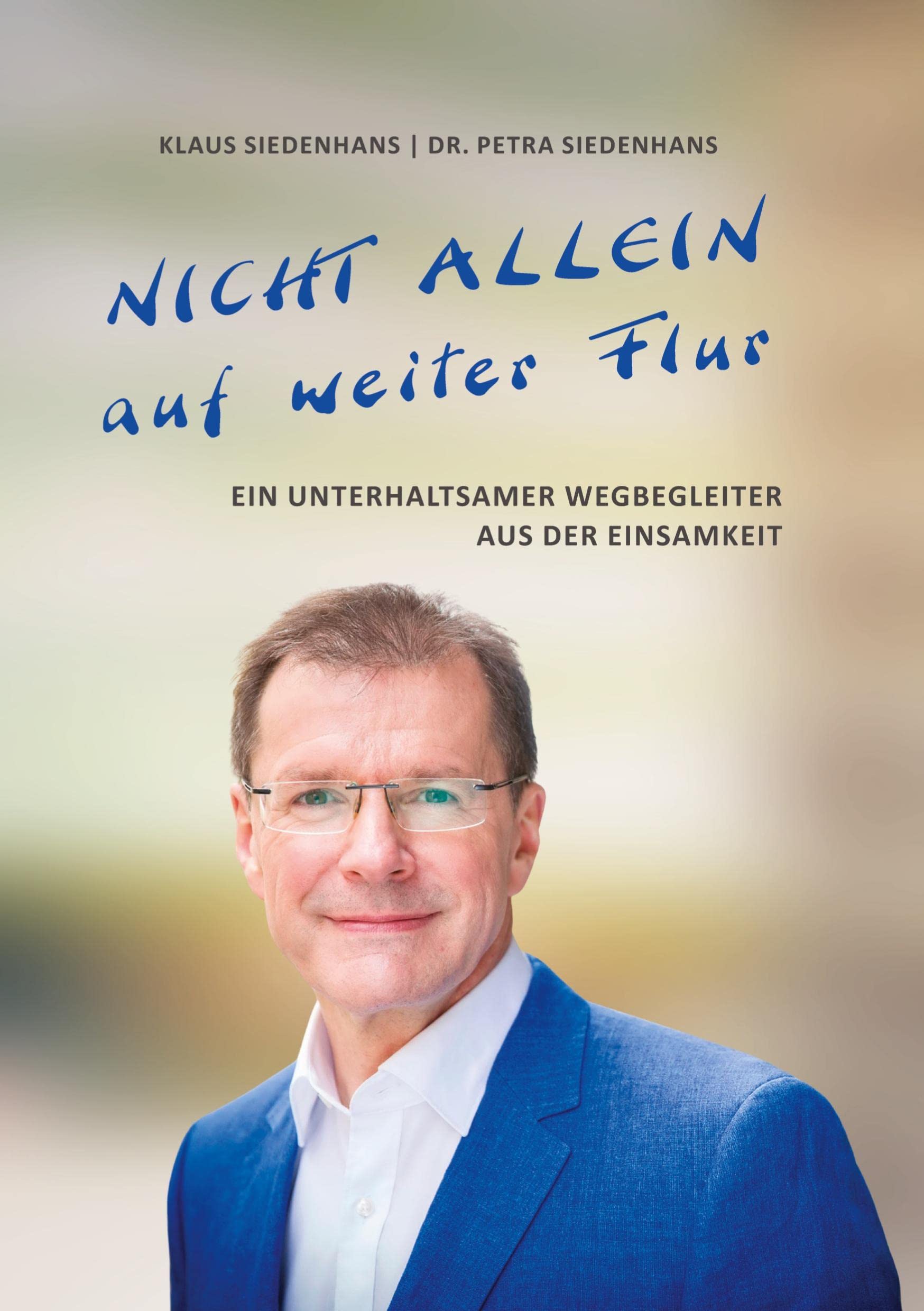 NICHT ALLEIN AUF WEITER FLUR Business, Finance & Career