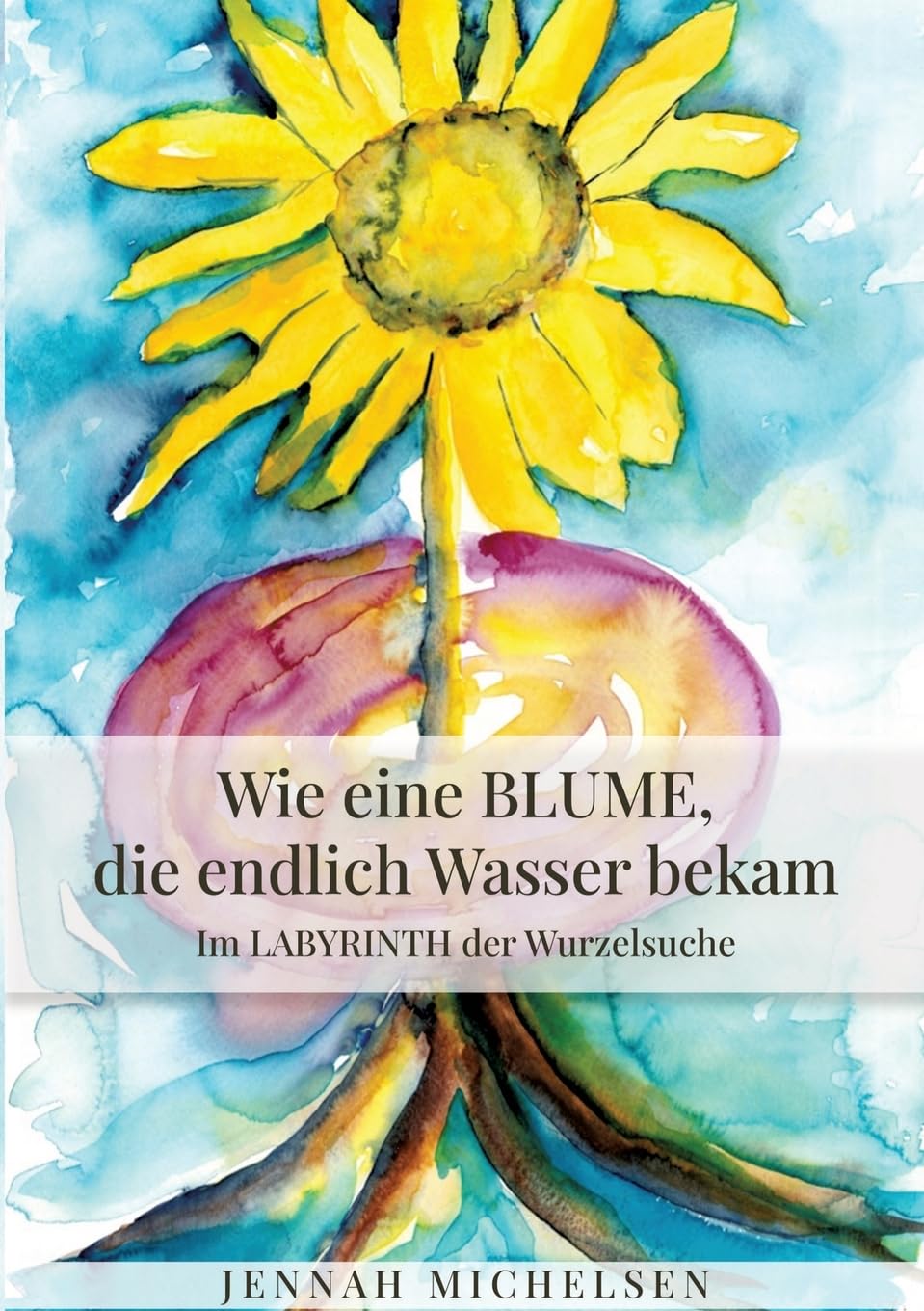 Wie eine Blume, die endlich Wasser bekam: Im Labyrinth der Wurzelsuche Personalities
