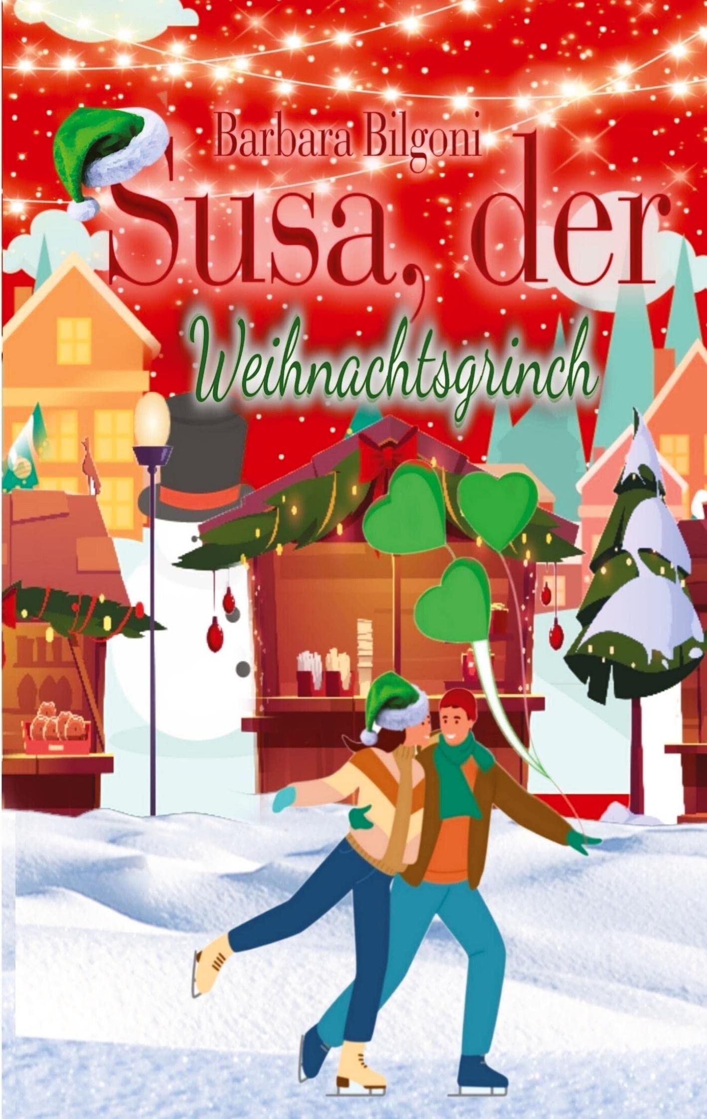 Susa, der Weihnachtsgrinch Contemporary literature