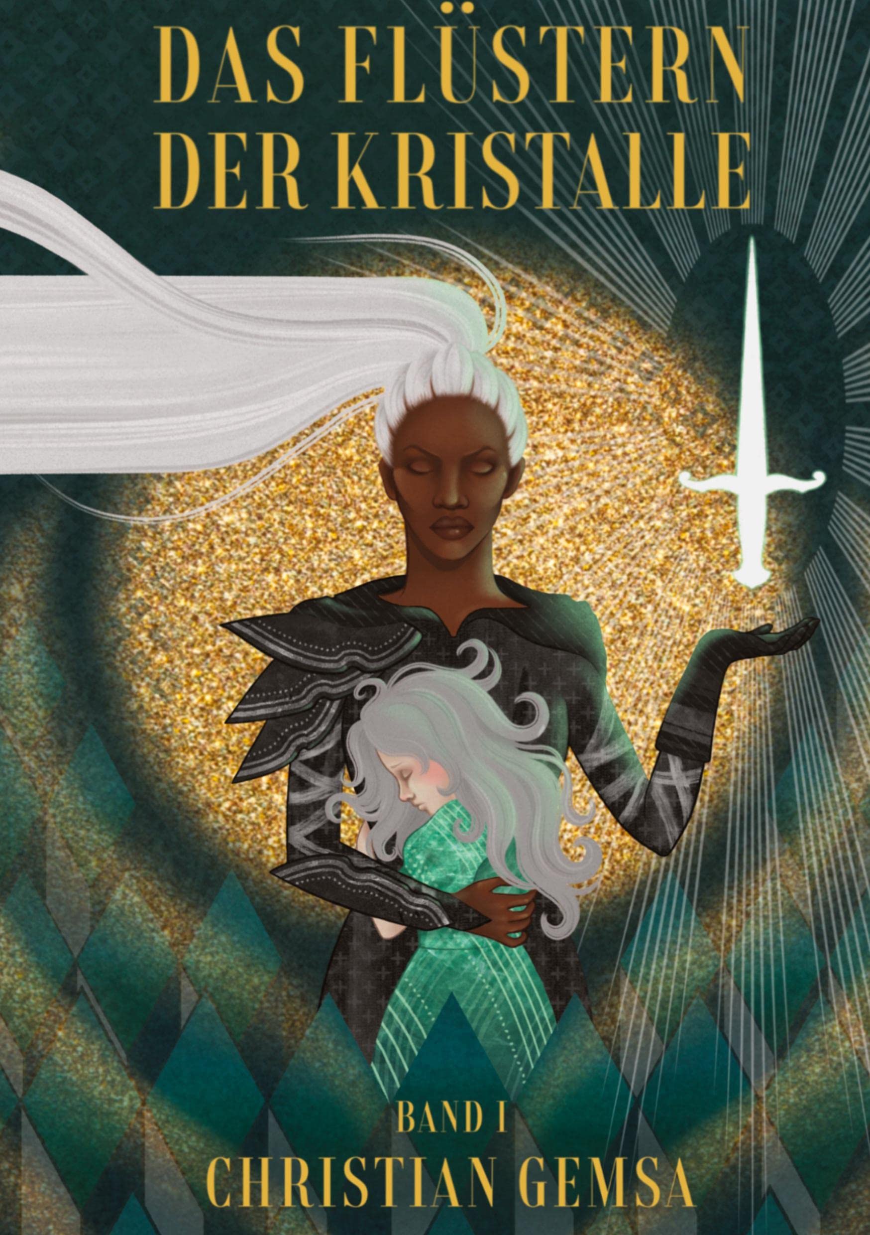 Das Flüstern der Kristalle: Band 1 Contemporary literature