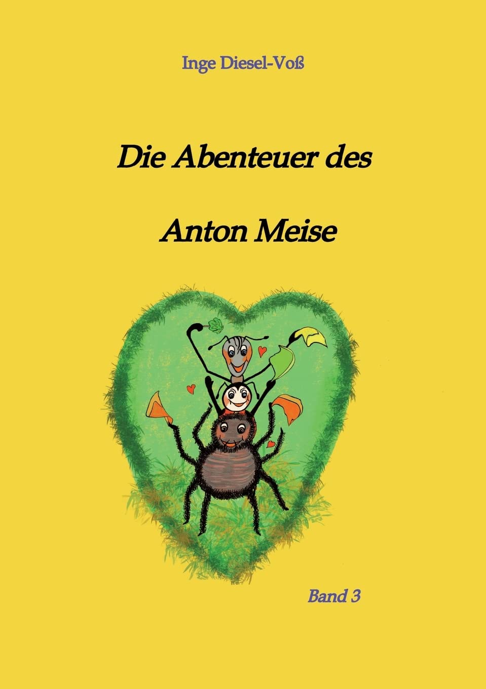 Die Abenteuer des Anton Meise Contemporary literature