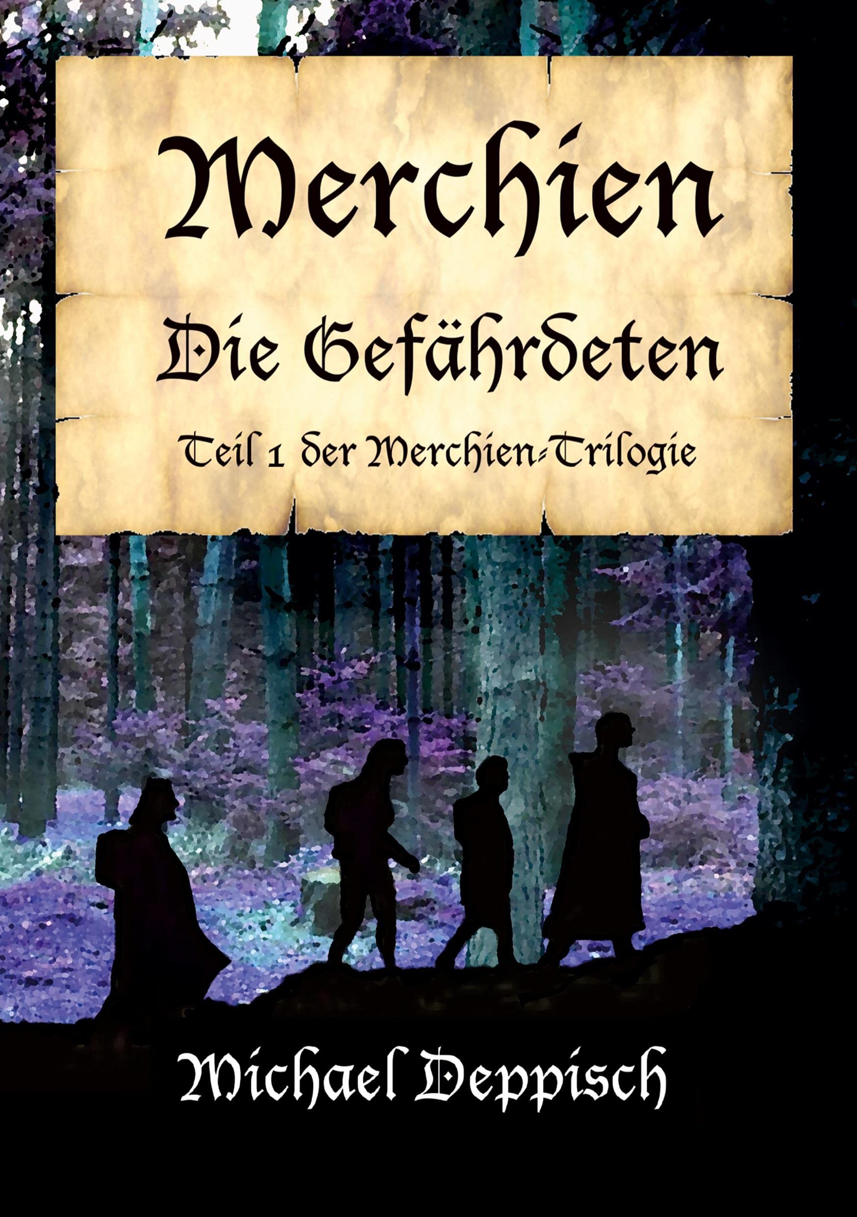 Merchien - Die sehnlichst erwartete Fortsetzung von Hänsel und Gretel book