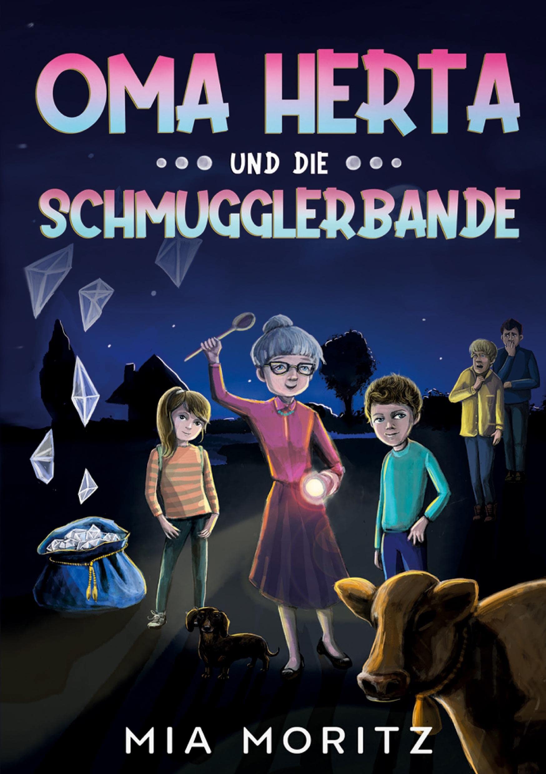Oma Herta und die Schmugglerbande Novels & Short Stories