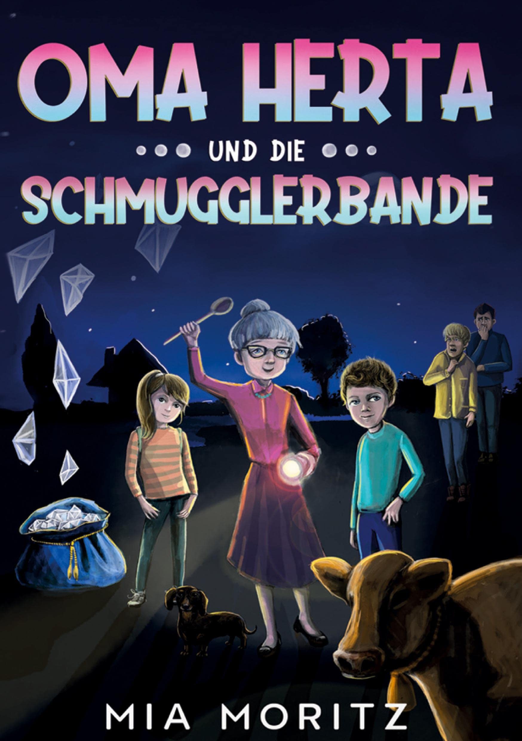 Oma Herta und die Schmugglerbande Novels & Short Stories