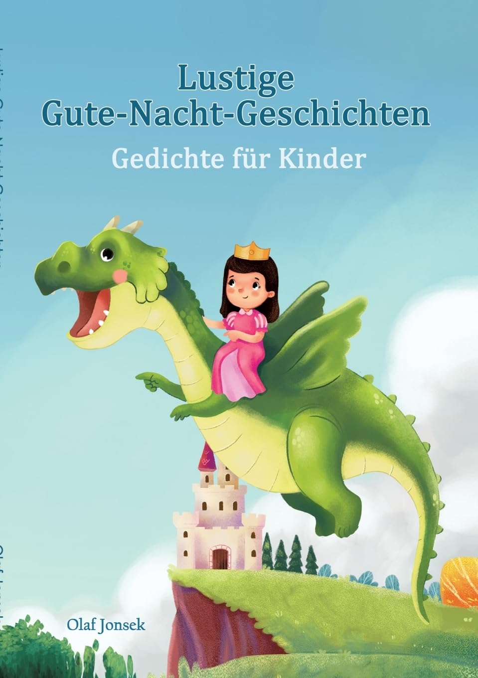 Lustige Gute-Nacht-Geschichten - Gedichte für Kinder: 20 unterhaltsame Geschichten für Kinder zwischen 5 und 90 Jahren Contemporary literature Books