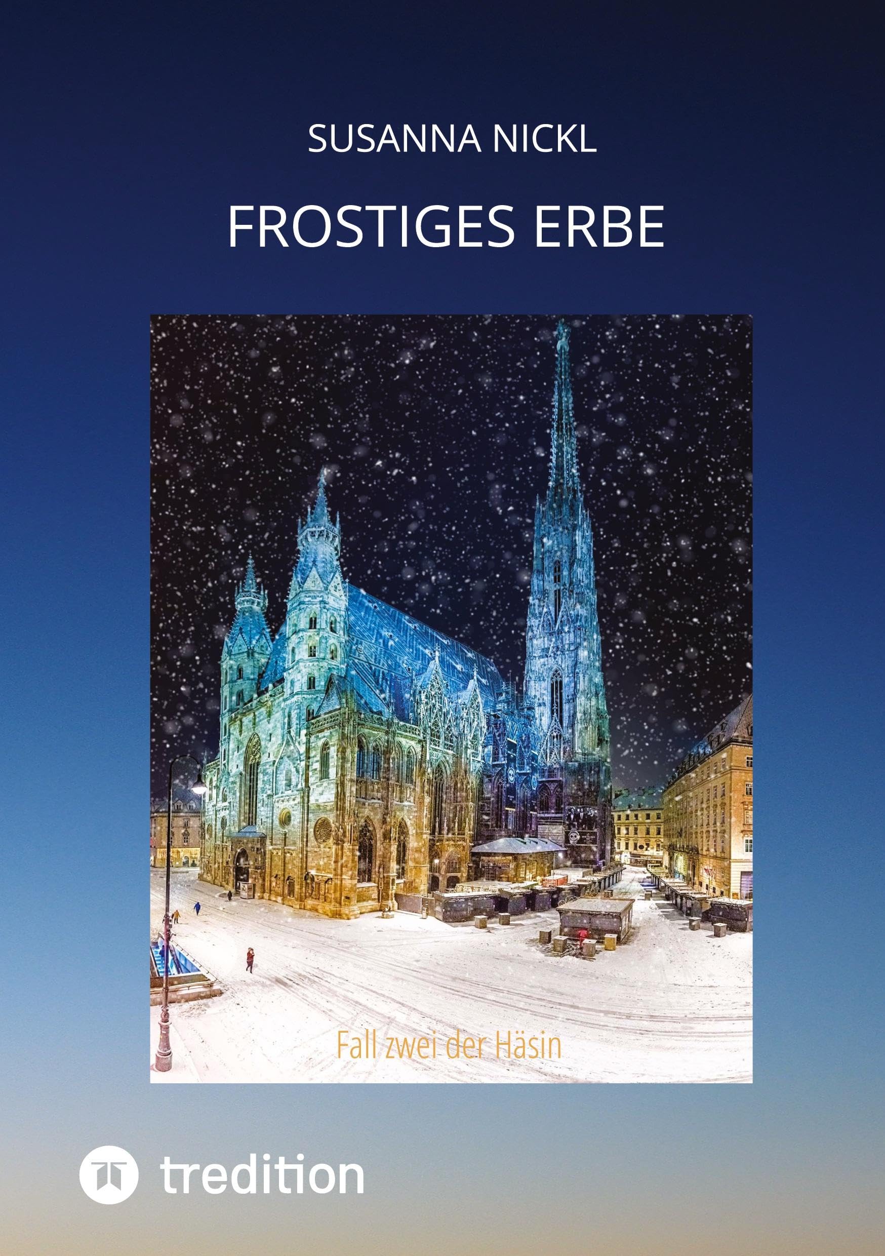 Frostiges Erbe: Fall zwei der Häsin Historical Fiction