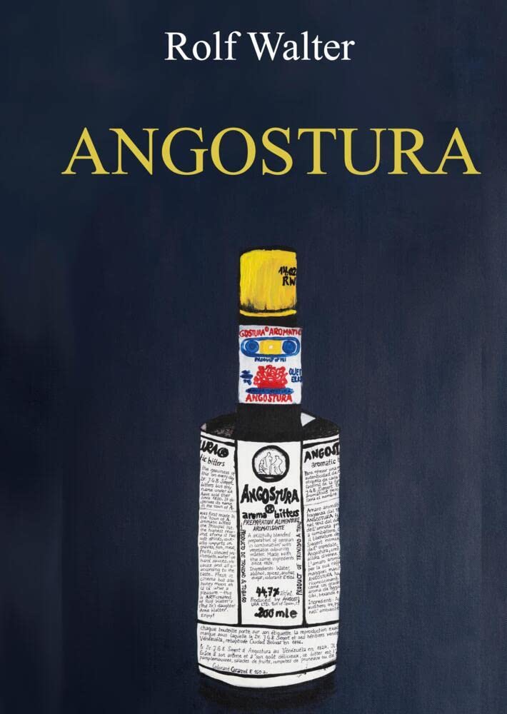 Angostura Contemporary literature Books